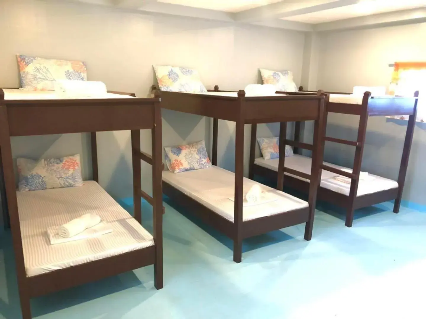 8-Bed Mixed Dormitory Room in In Dai Aquasports and Beach Resort 8-Bed Mixed Dormitory Room in In Dai Aquasports and Beach Resort