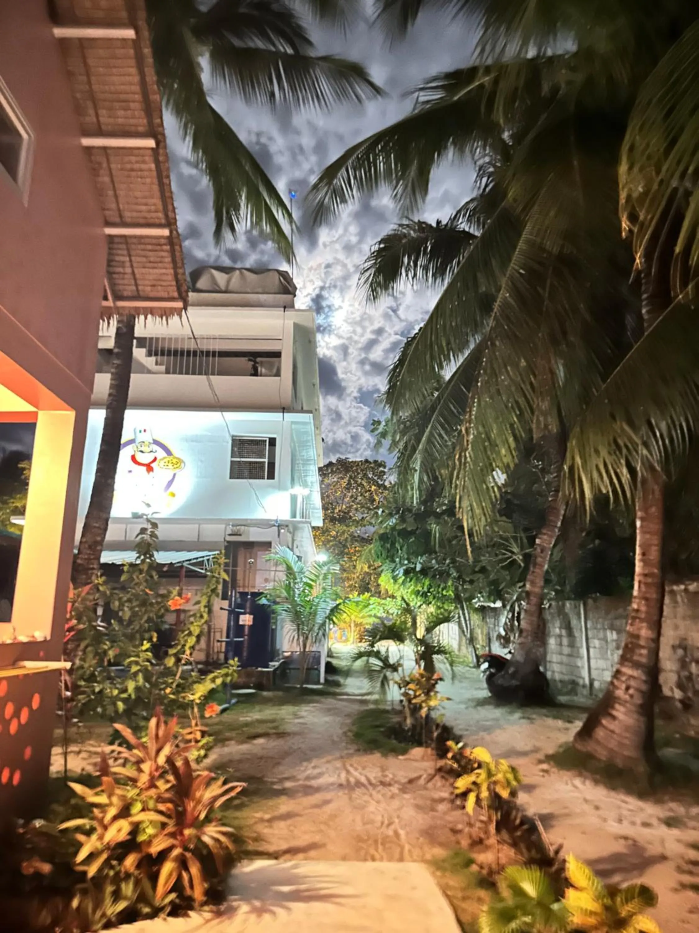 Property building in In Dai Aquasports and Beach Resort