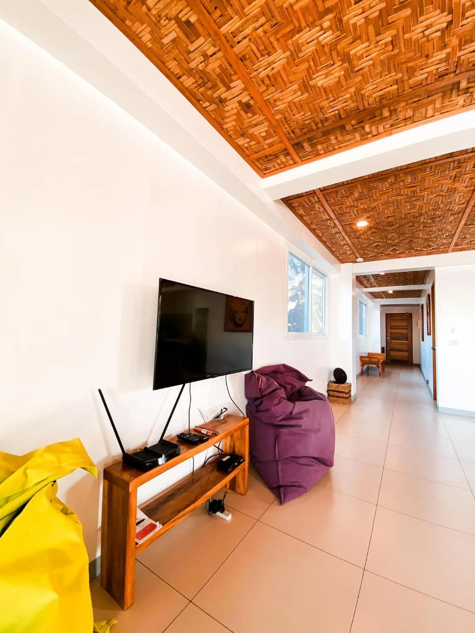 View (from property/room) in In Dai Aquasports and Beach Resort