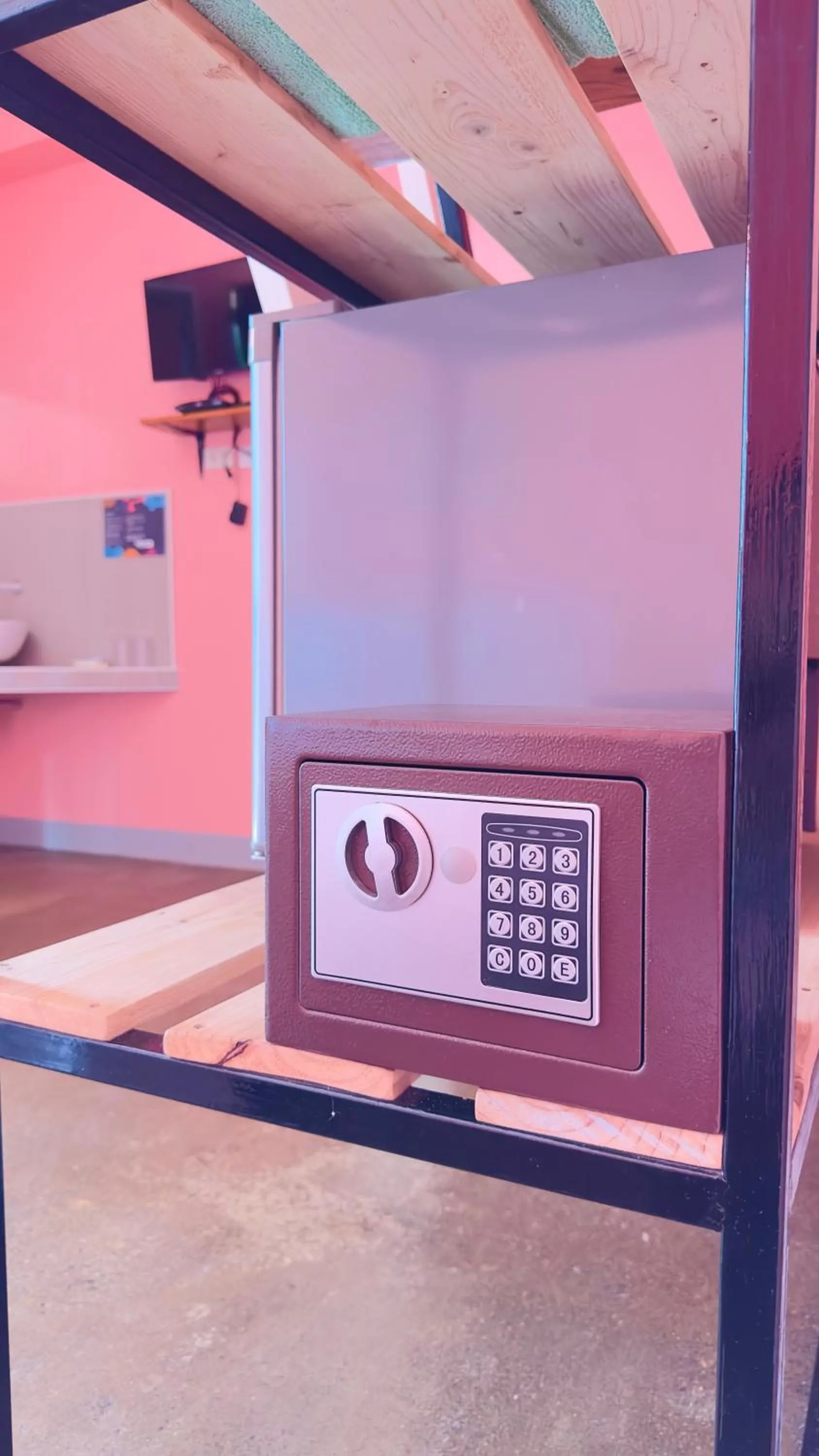 safe in In Dai Aquasports and Beach Resort