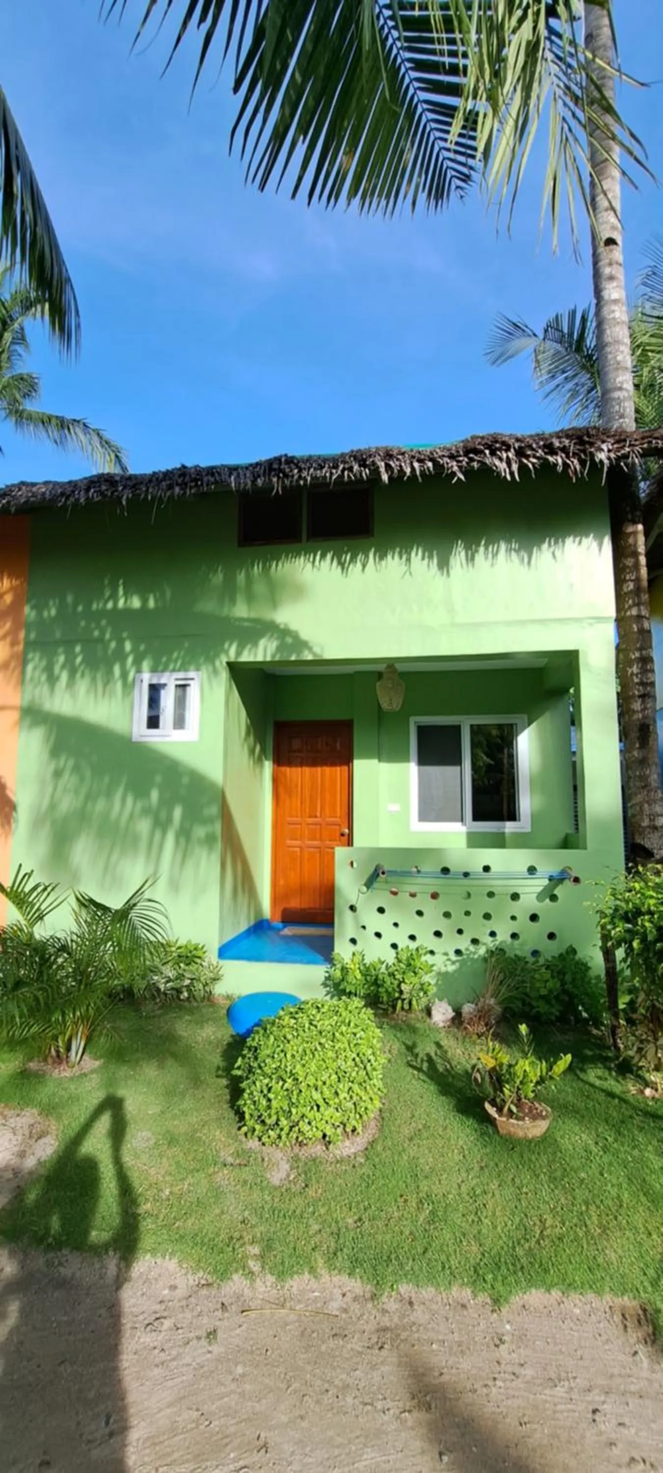 Property building in In Dai Aquasports and Beach Resort