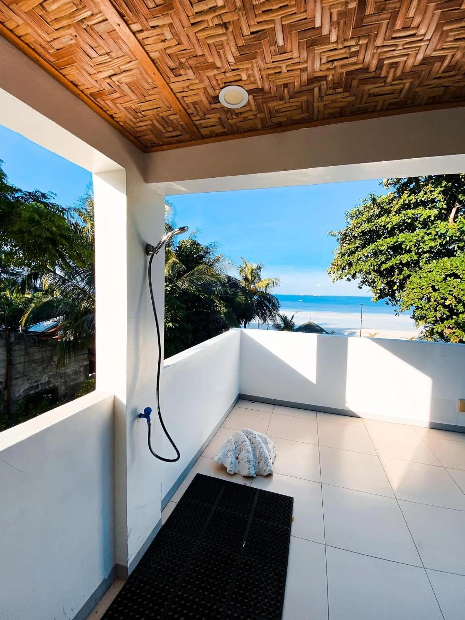 View (from property/room) in In Dai Aquasports and Beach Resort