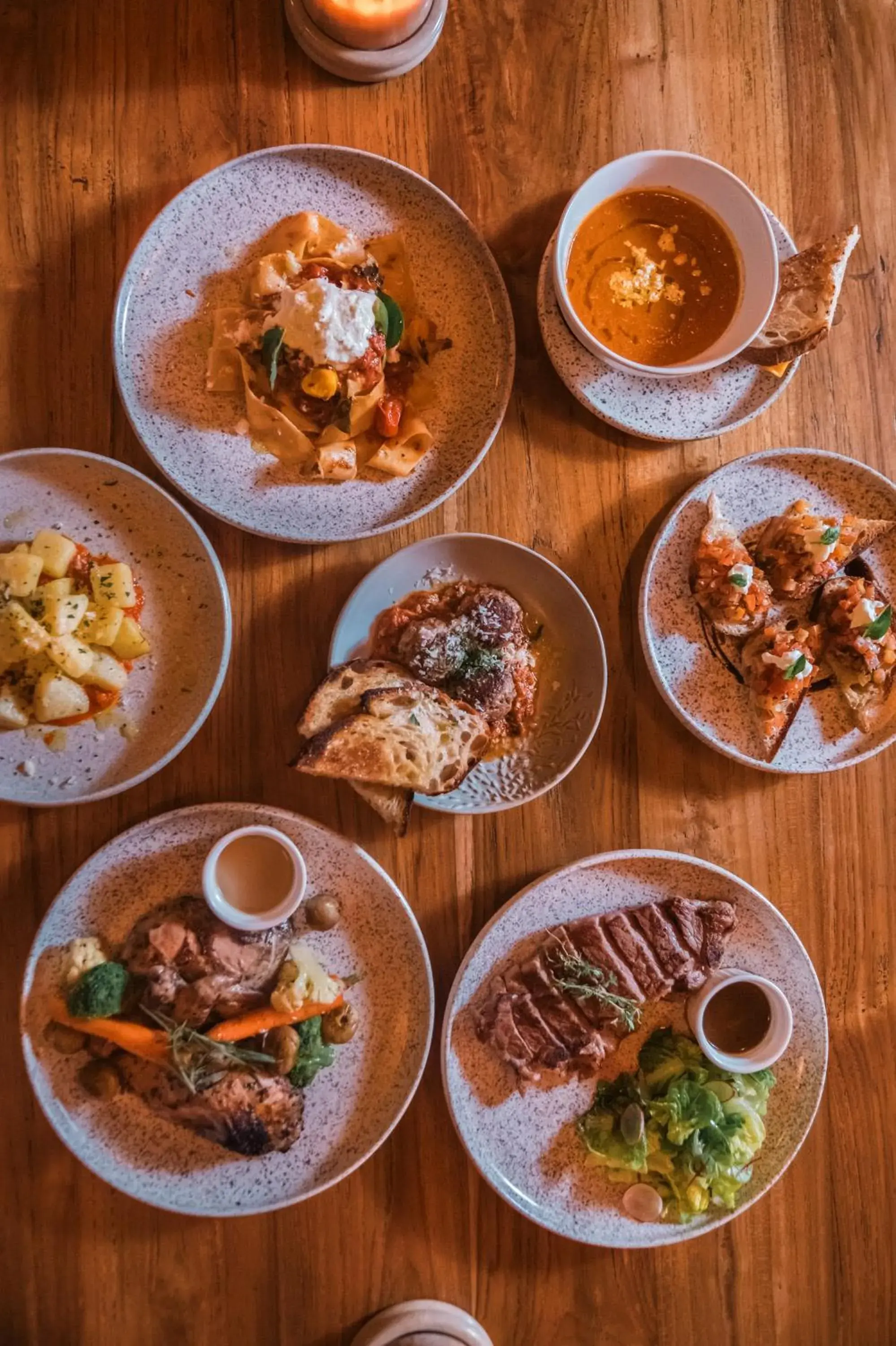 Food in Desa Hay Canggu Food in Desa Hay Canggu