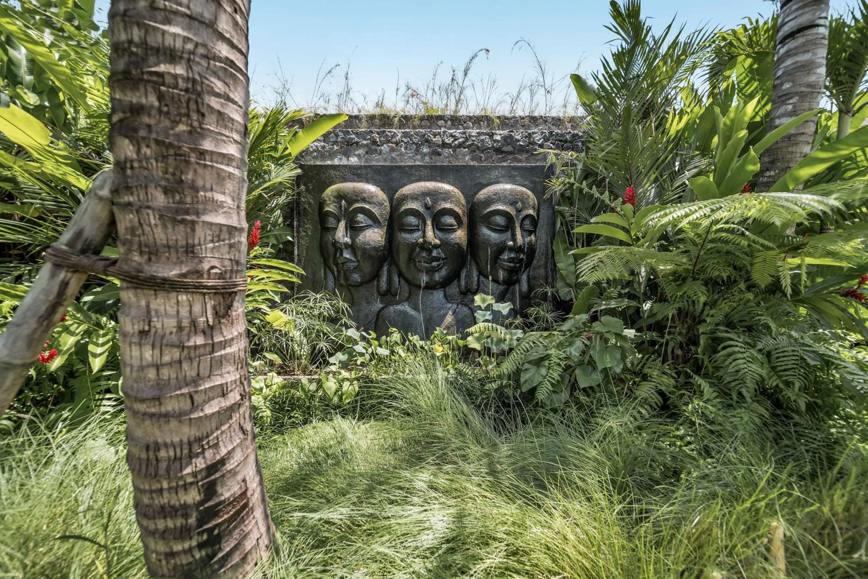 Property building in Desa Hay Canggu