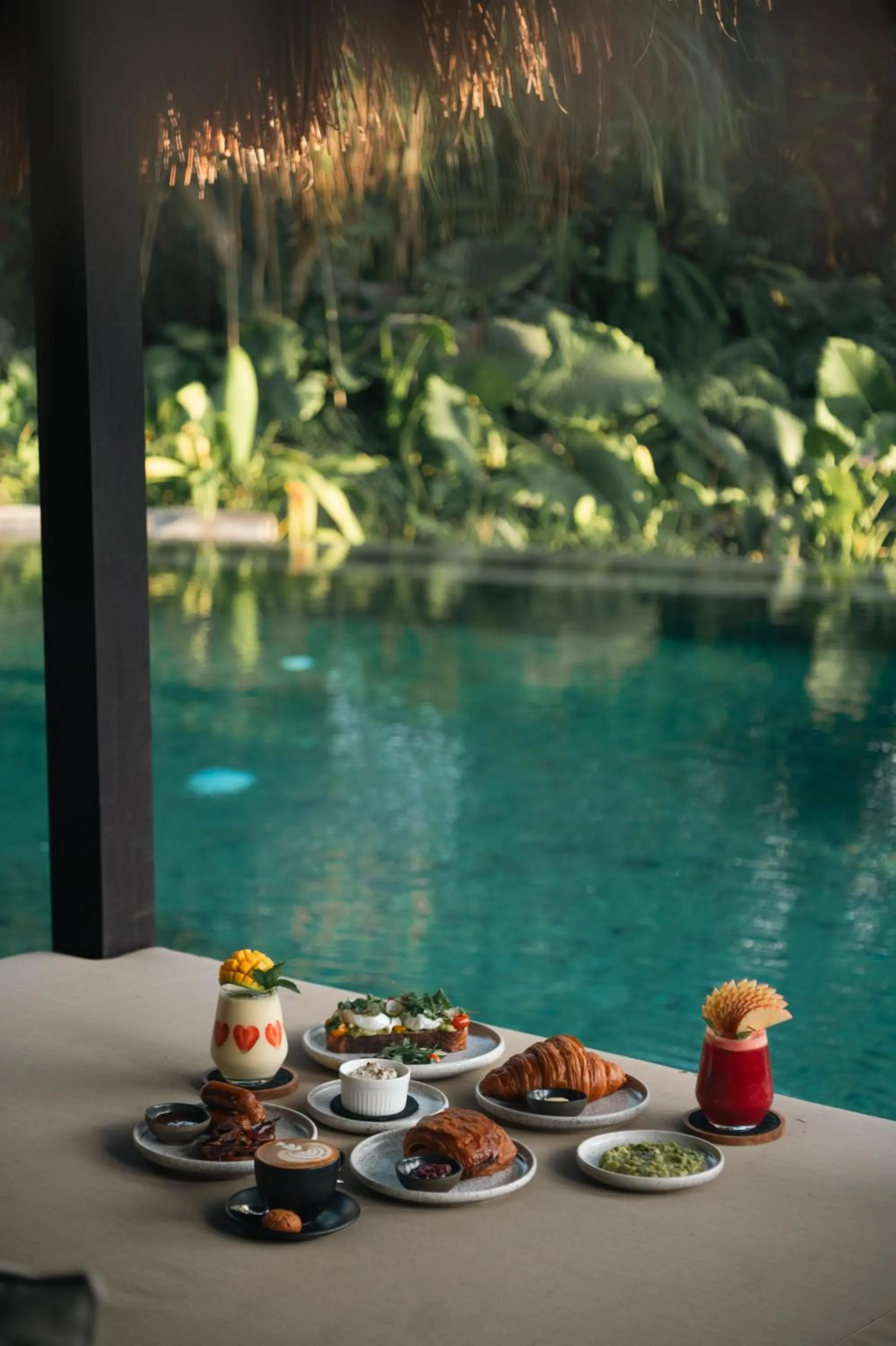 Breakfast in Desa Hay Canggu