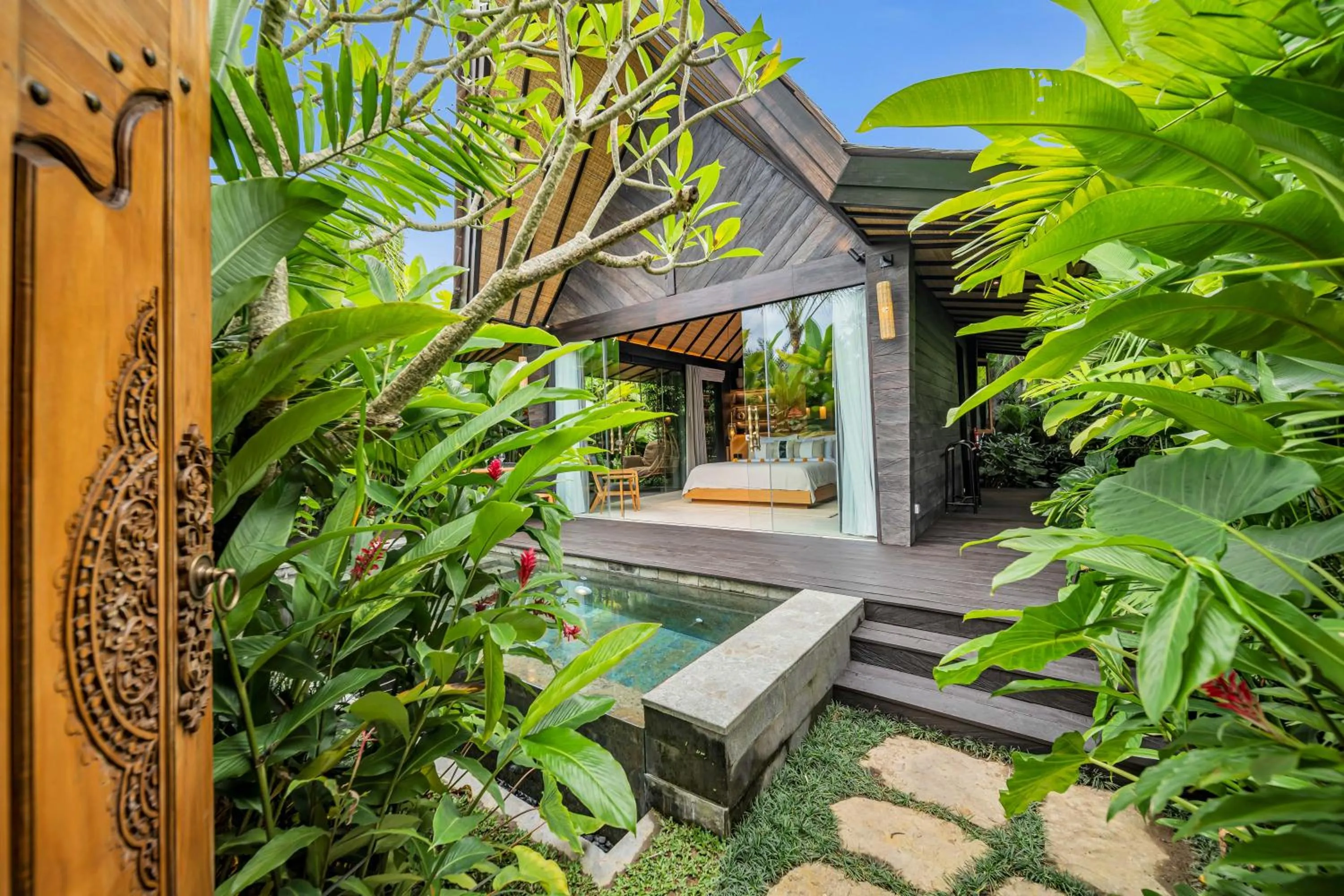 View (from property/room) in Desa Hay Canggu