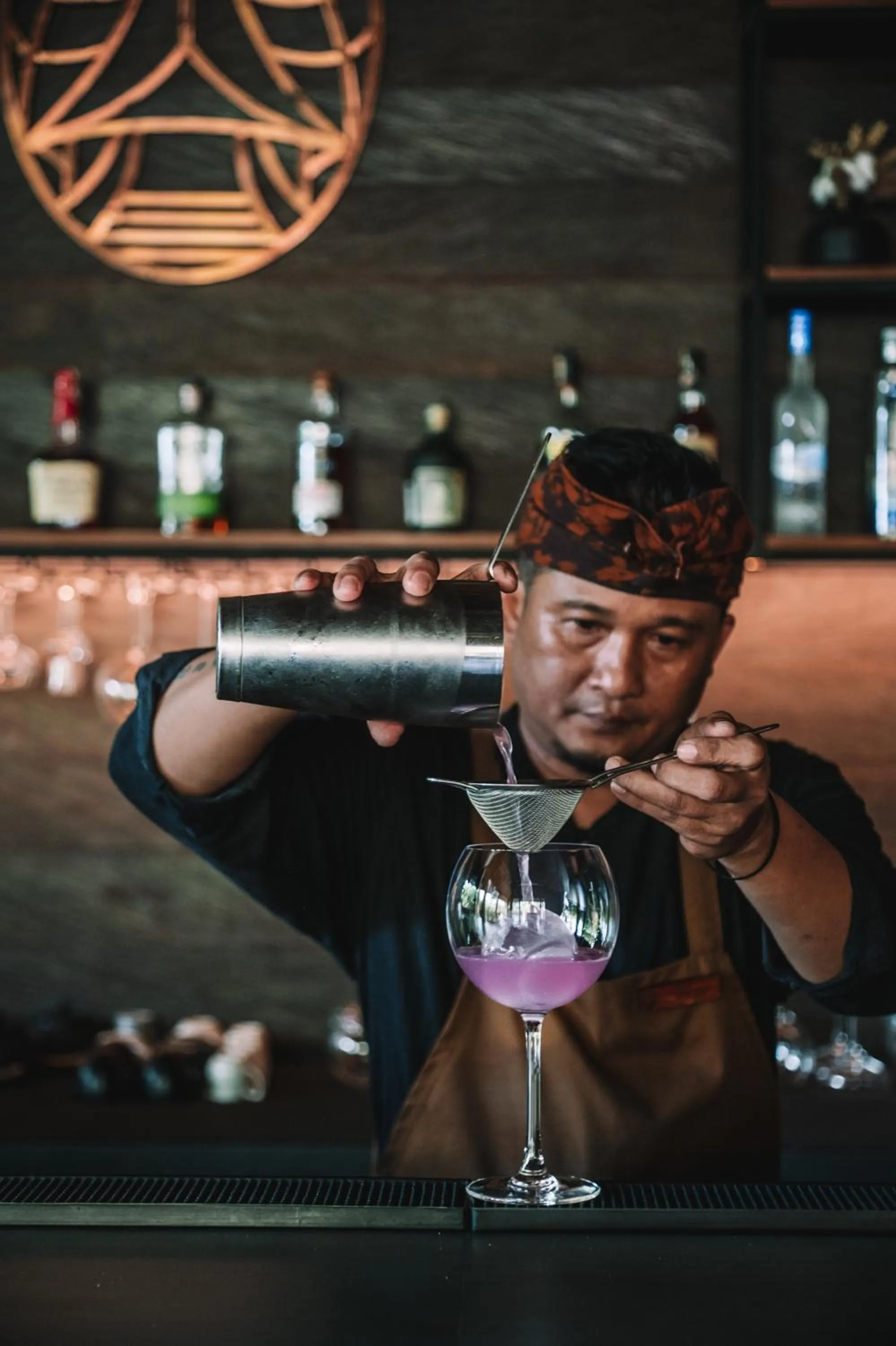 Alcoholic drinks in Desa Hay Canggu