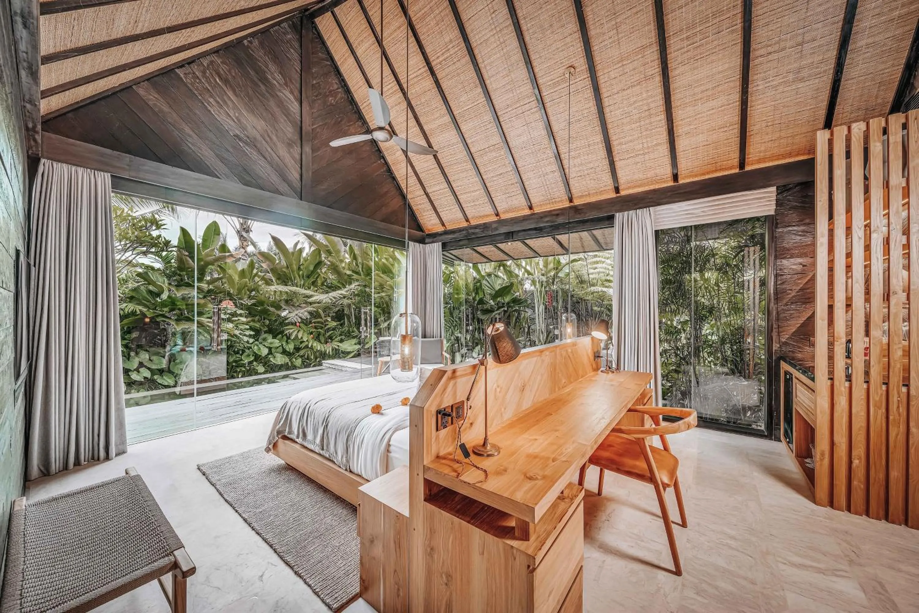 Property building, Bed in Desa Hay Canggu