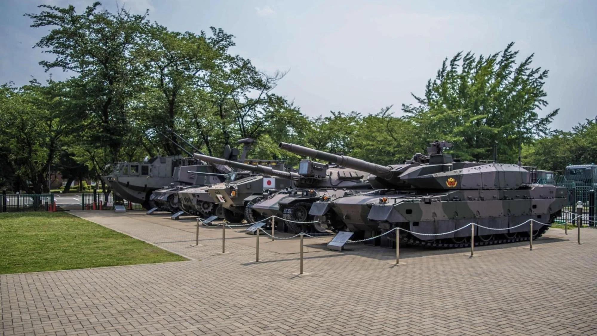 Nearby landmark in Toyoko Inn Wako-shi Ekimae