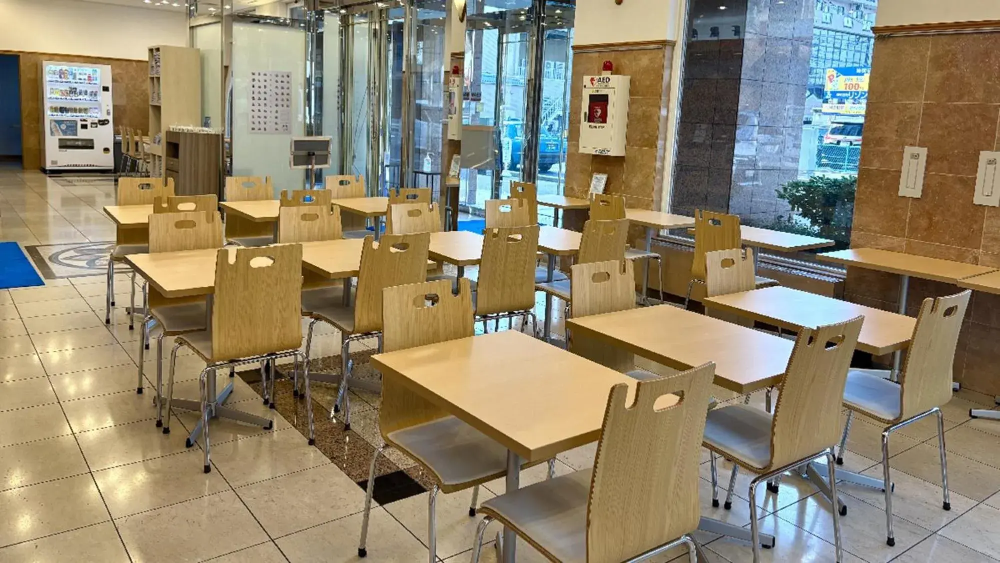 Lobby or reception in Toyoko Inn Wako-shi Ekimae Lobby or reception in Toyoko Inn Wako-shi Ekimae