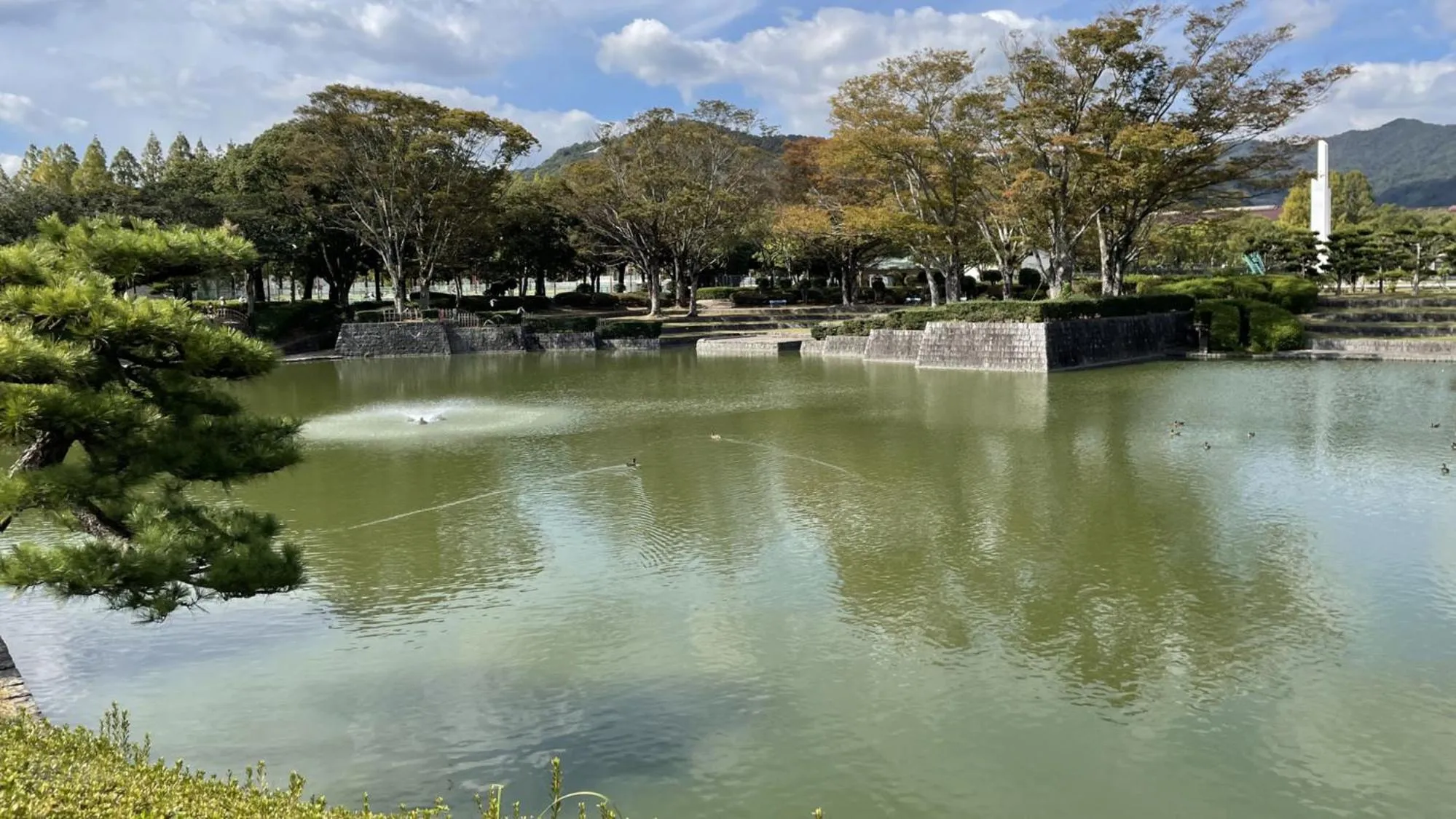 Nearby landmark in Toyoko Inn Shin-yamaguchi-eki Shinkansen-guchi