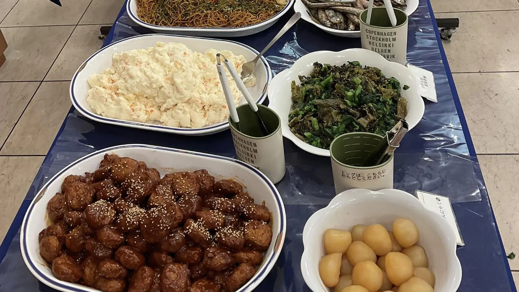 Breakfast in Toyoko Inn Yamagata-eki Nishi-guchi Breakfast in Toyoko Inn Yamagata-eki Nishi-guchi