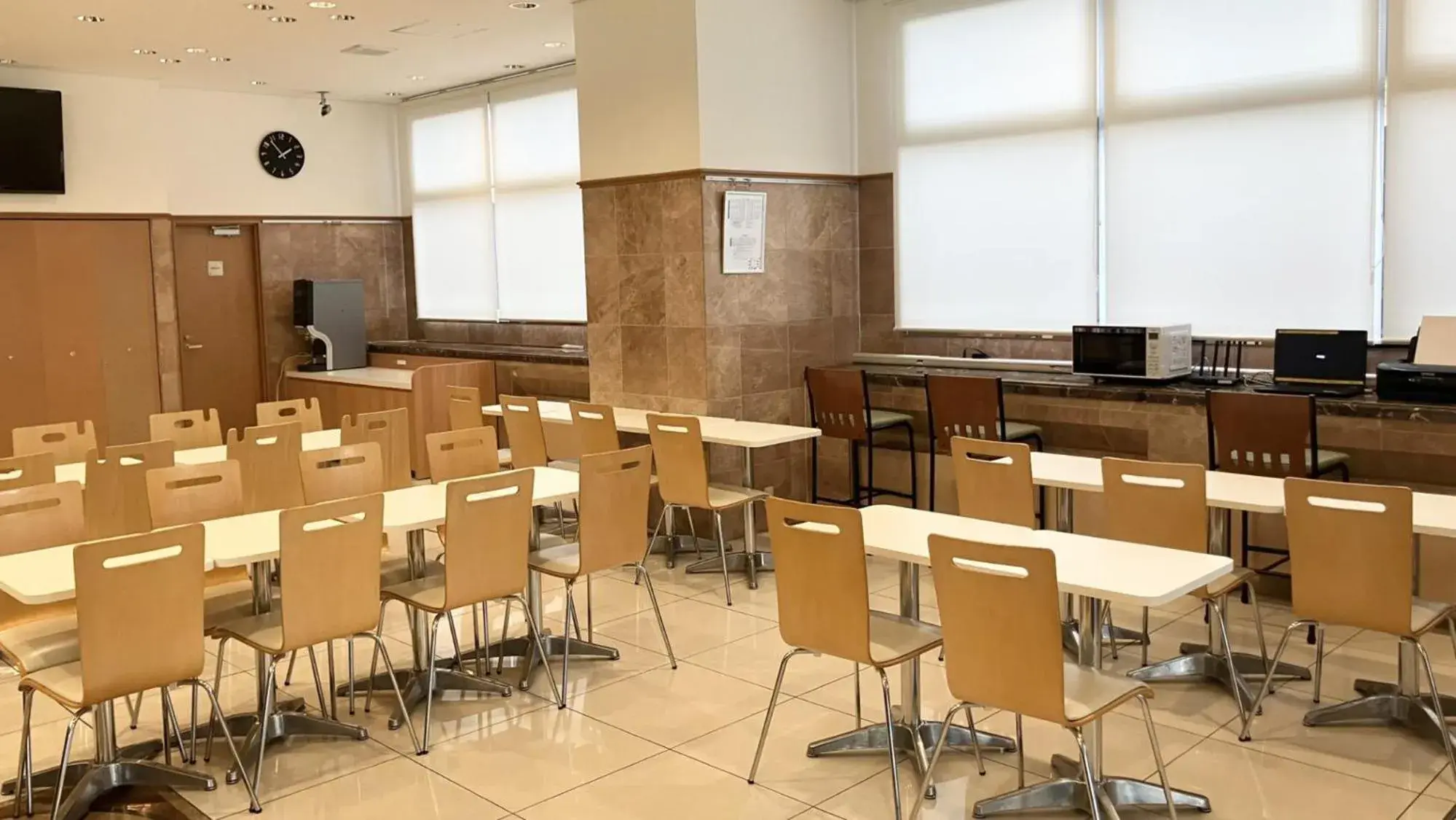 Lobby or reception in Toyoko Inn Matsue Ekimae Lobby or reception in Toyoko Inn Matsue Ekimae