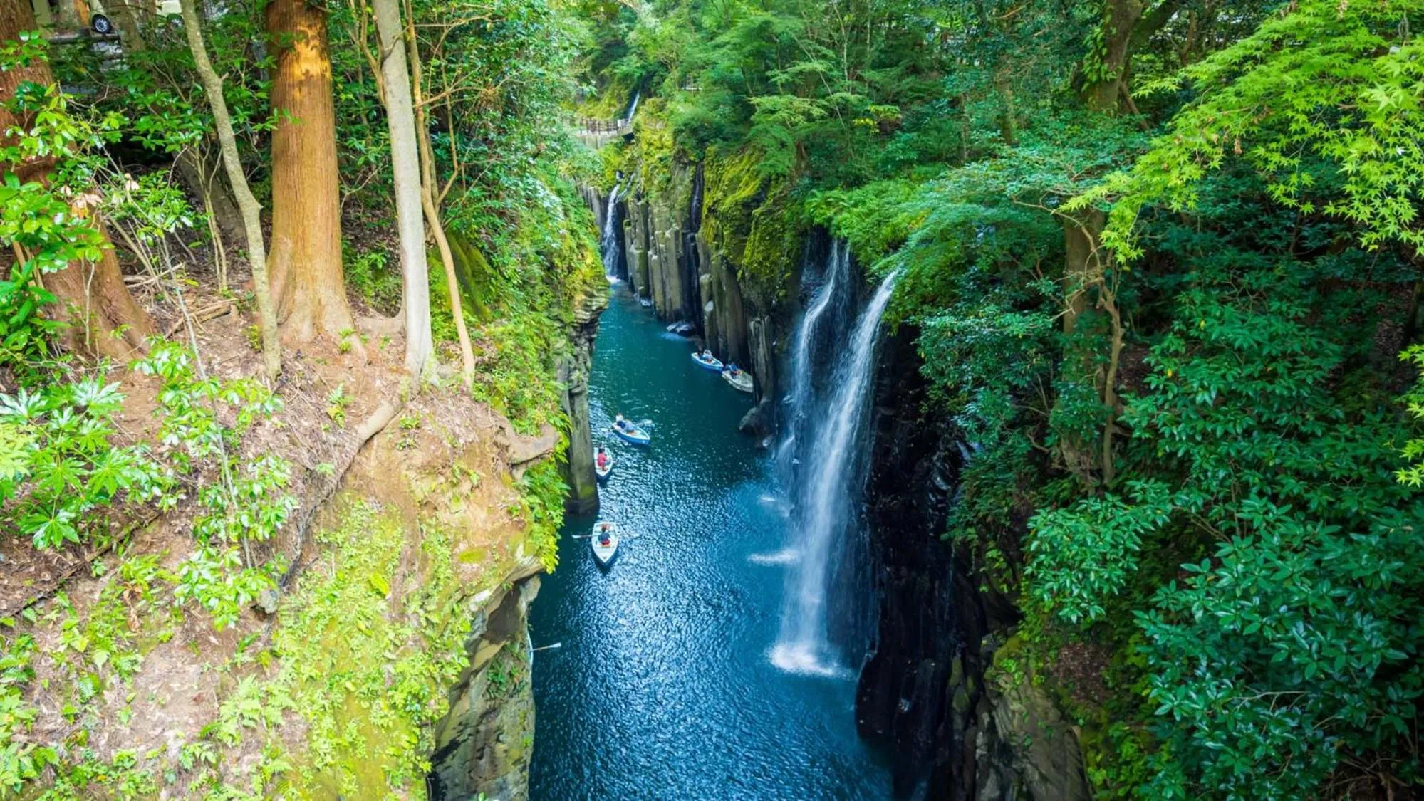 Nearby landmark in Toyoko Inn Miyazaki Ekimae