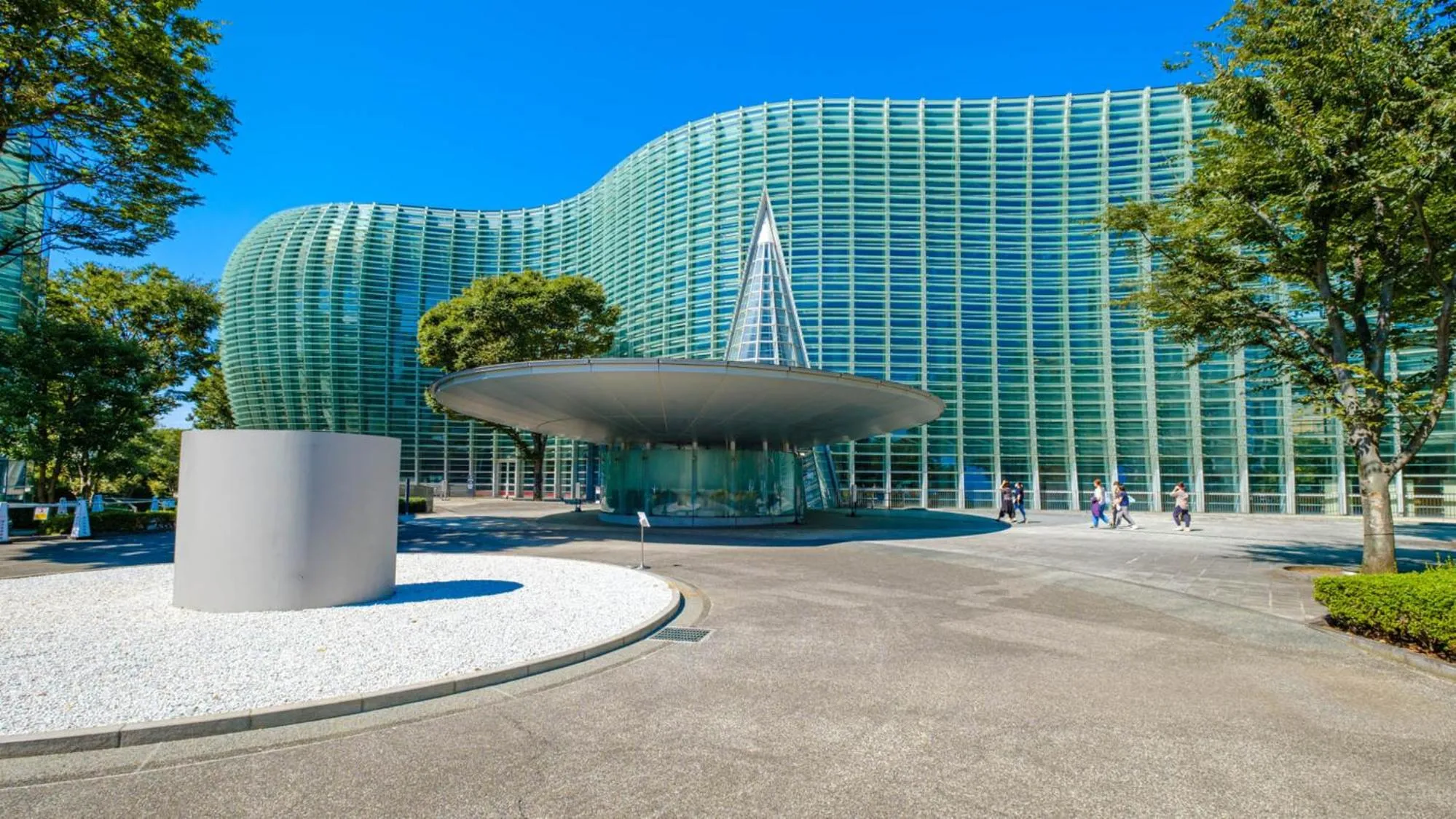Nearby landmark in Toyoko Inn Tokyo Tameike-sanno-eki Kantei Minami