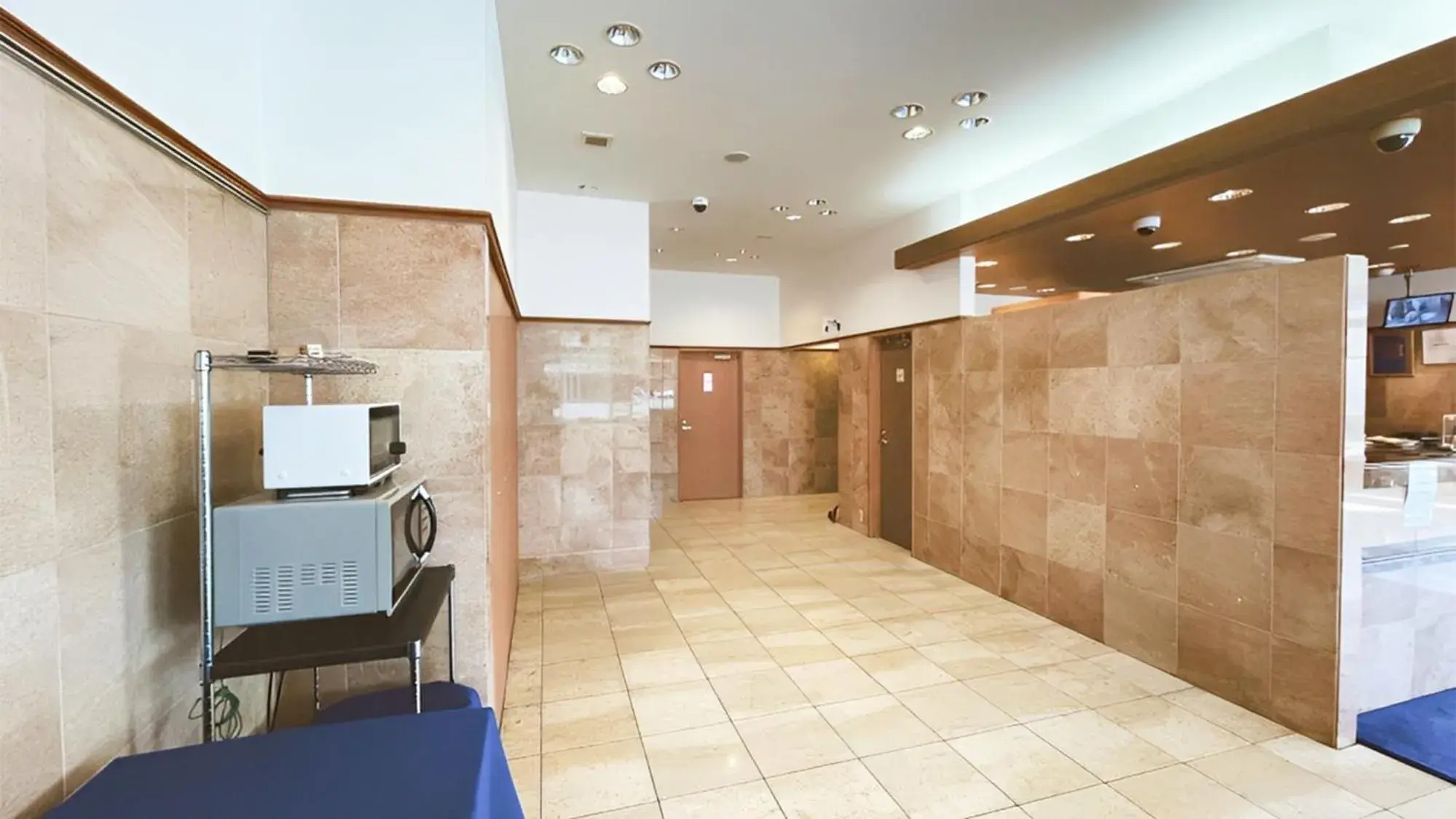 Lobby or reception in Toyoko Inn Izumo-shi Ekimae Lobby or reception in Toyoko Inn Izumo-shi Ekimae