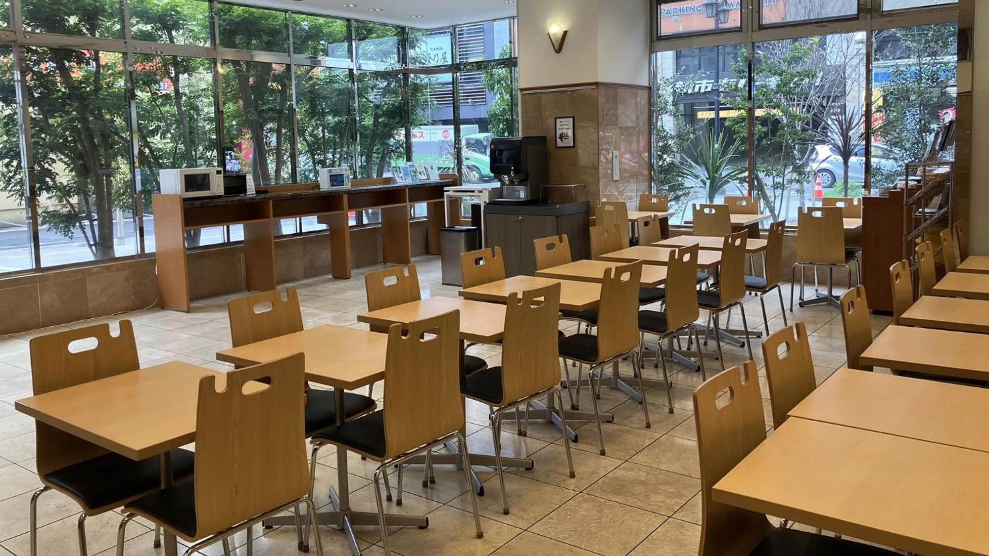 Lobby or reception in Toyoko Inn Kumamoto Shin-shigai