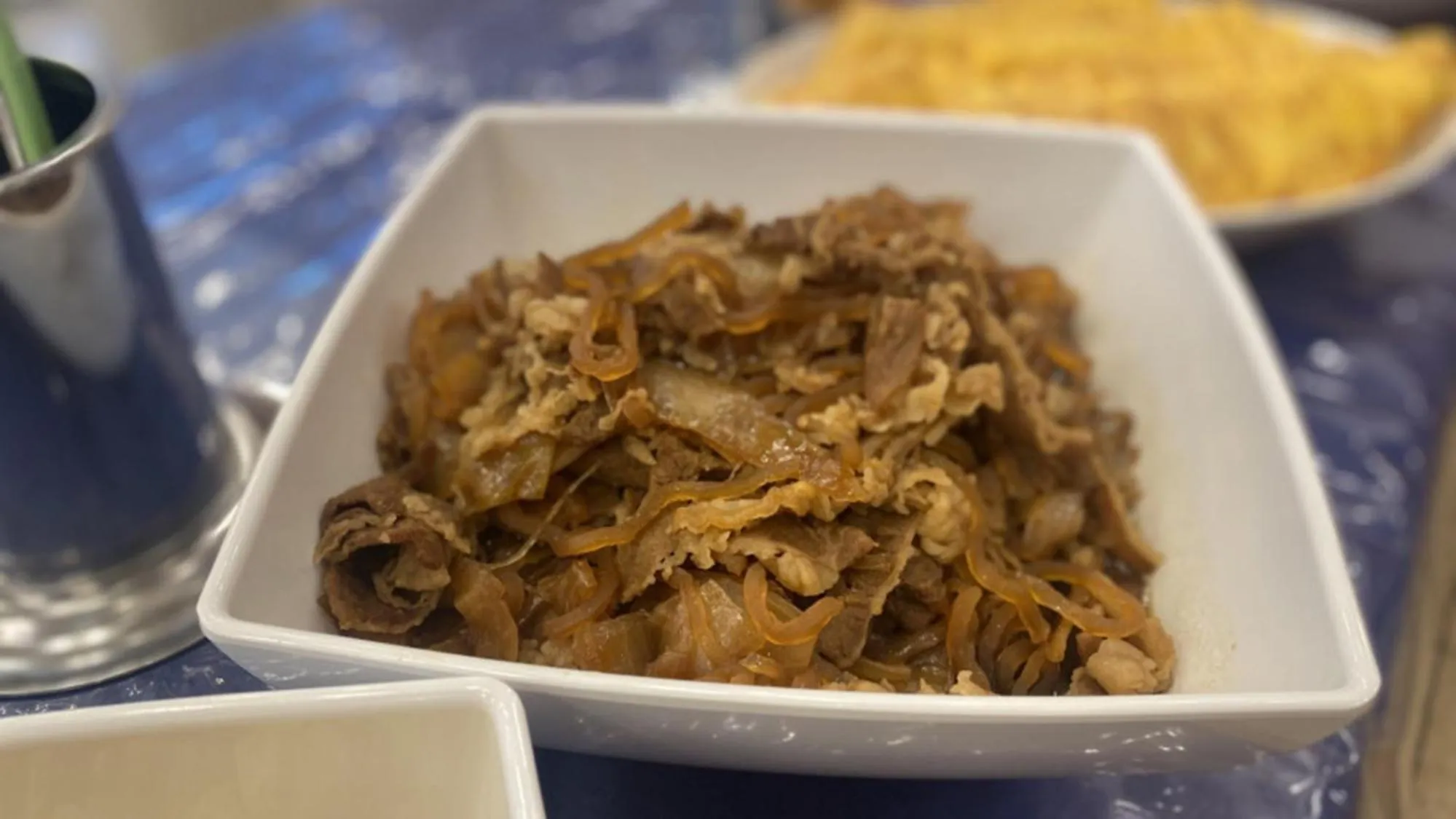 Breakfast in Toyoko Inn Hokkaido Tomakomai Ekimae