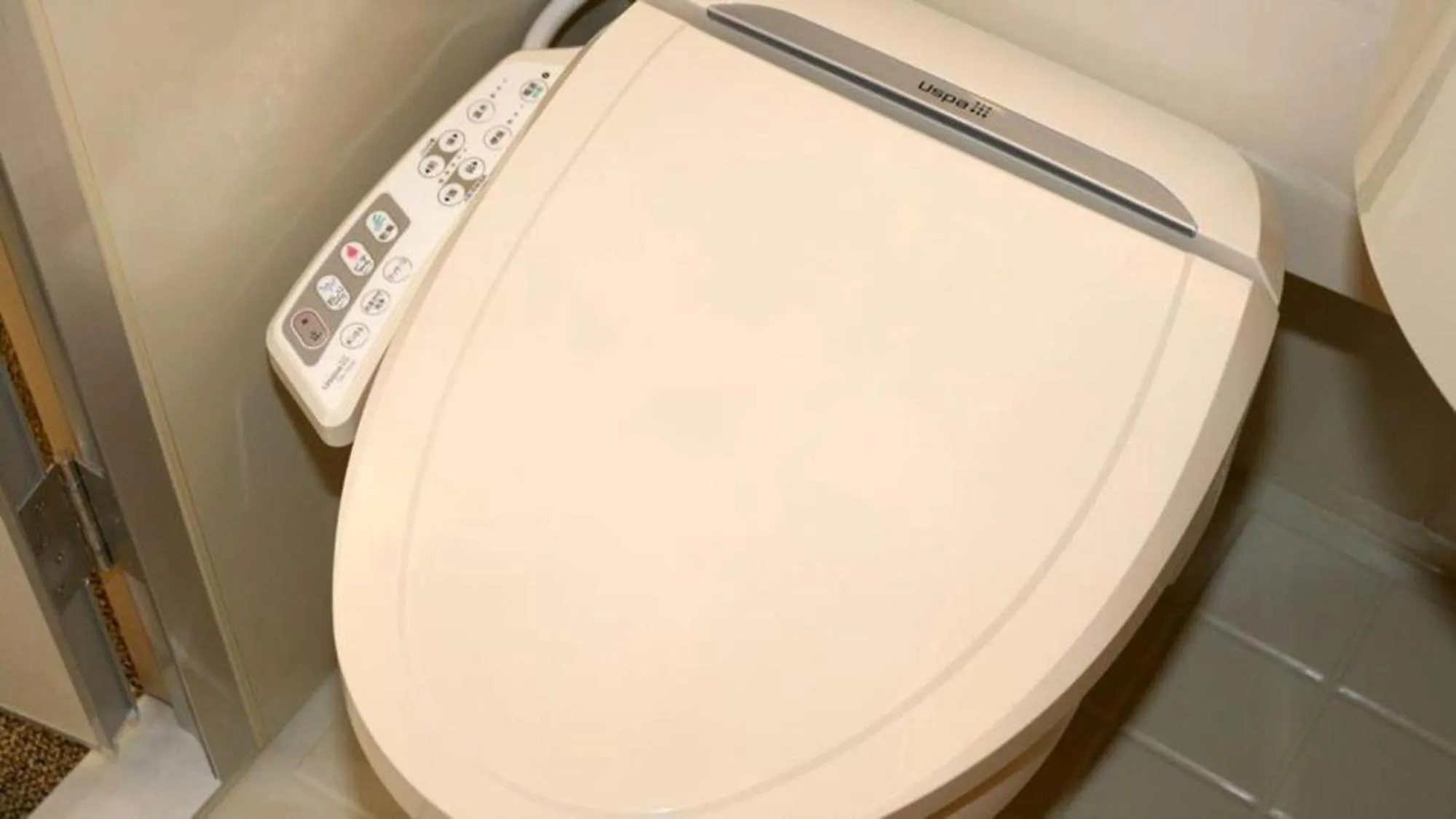 Bathroom in Toyoko Inn Kanazawa-eki Higashi-guchi