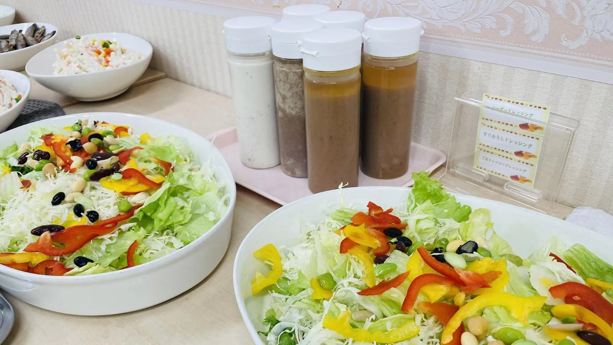 Breakfast in Toyoko Inn Kawasaki Ekimae Shiyakusho-dori