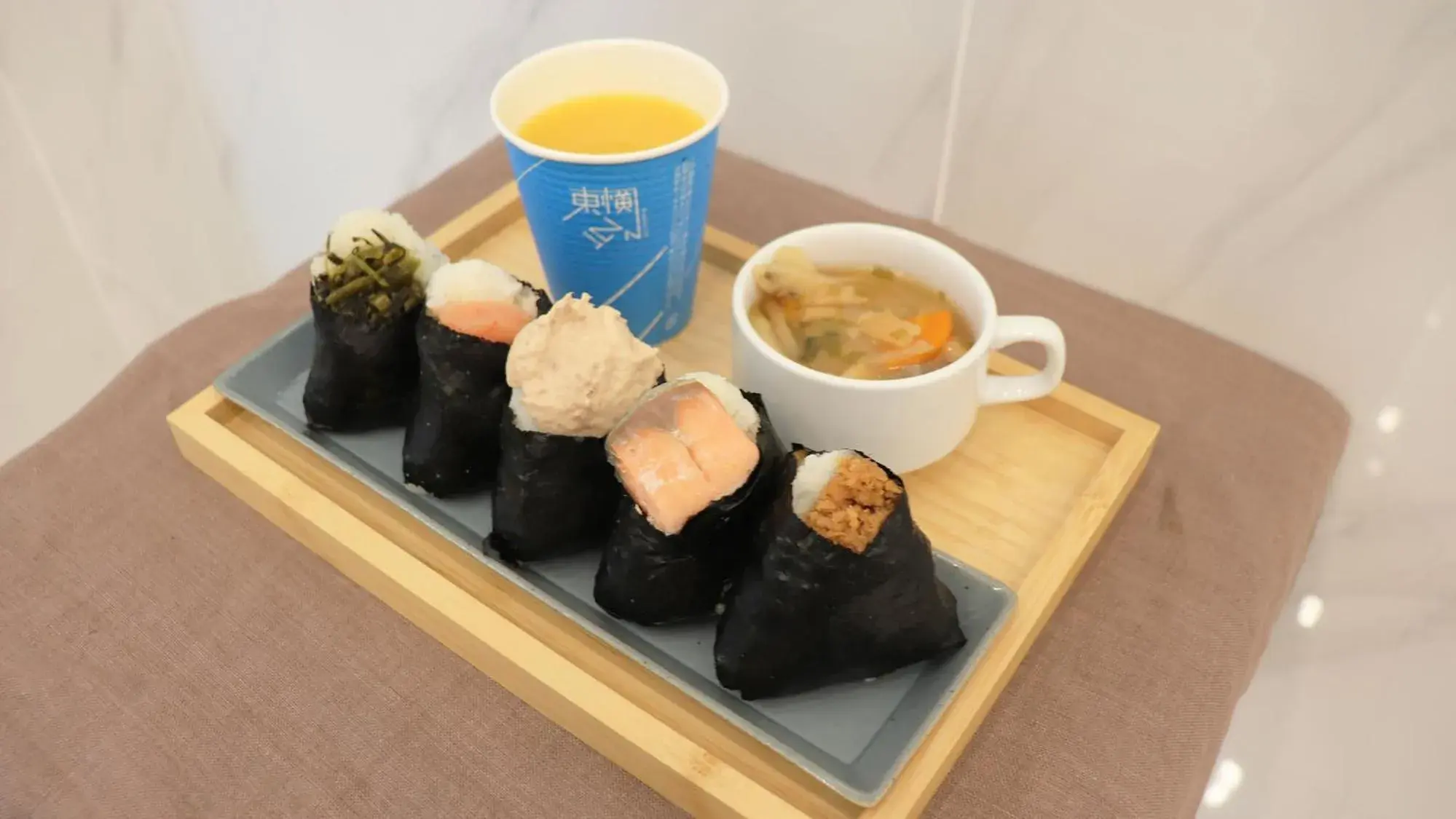 Breakfast in Toyoko Inn Musashi-nakahara Ekimae Breakfast in Toyoko Inn Musashi-nakahara Ekimae