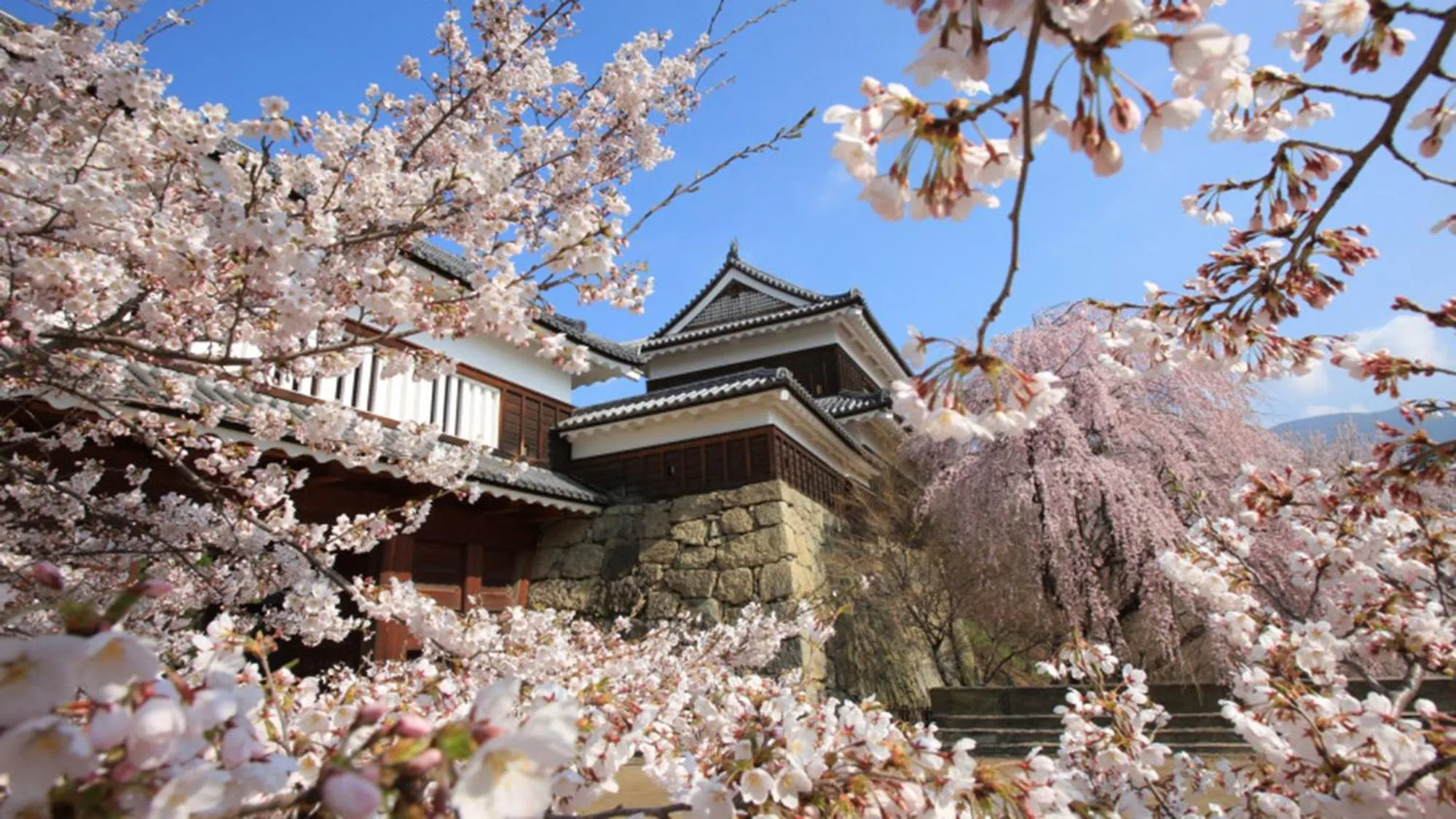 Nearby landmark in Toyoko Inn Ueda Ekimae