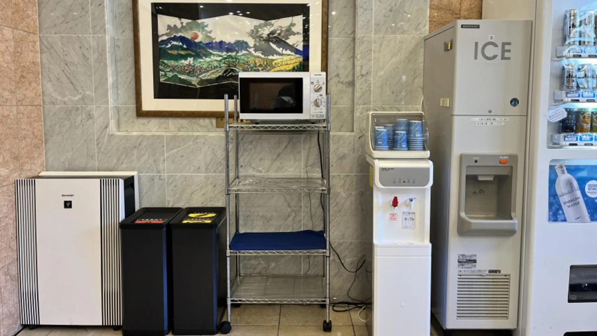 Other in Toyoko Inn Ueda Ekimae