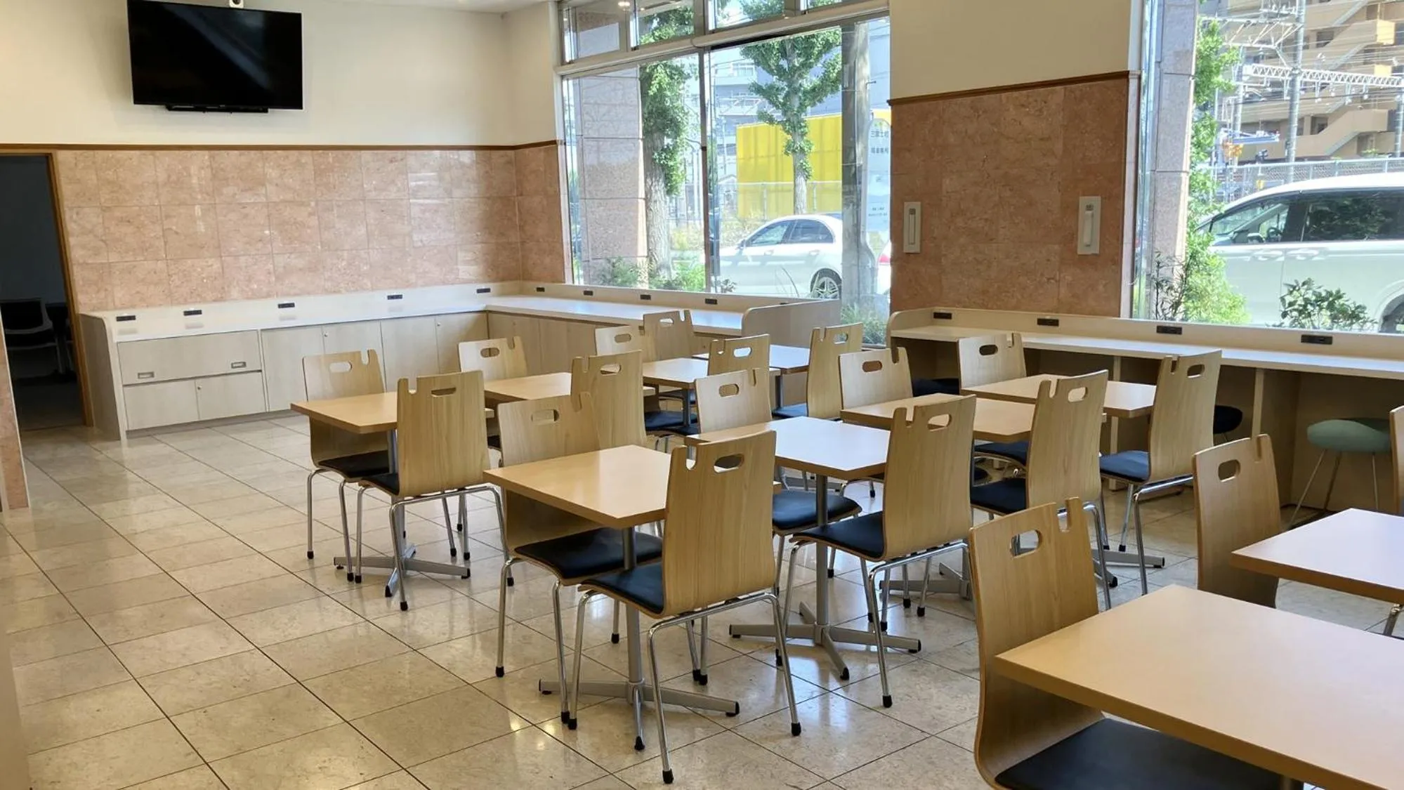 Lobby or reception in Toyoko Inn Shonan Kamakura Fujisawa-eki Kita-guchi