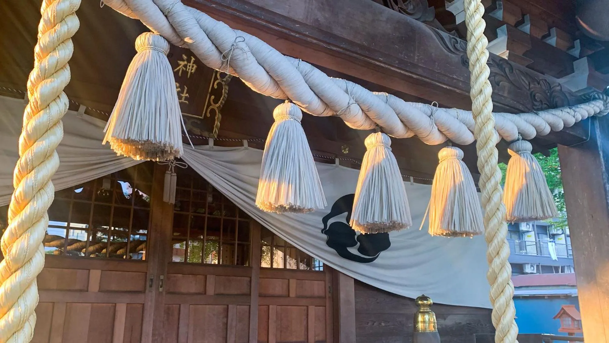 Nearby landmark in Toyoko Inn Soka-eki Nishi-guchi