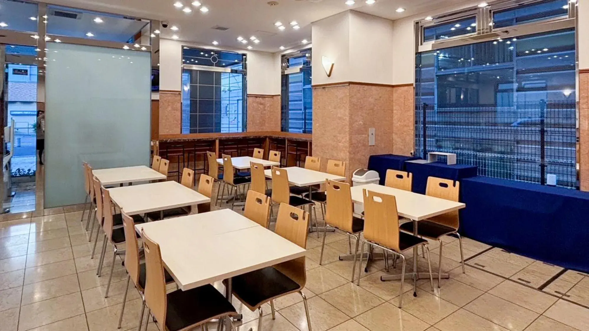 Lobby or reception in Toyoko Inn Soka-eki Nishi-guchi Lobby or reception in Toyoko Inn Soka-eki Nishi-guchi