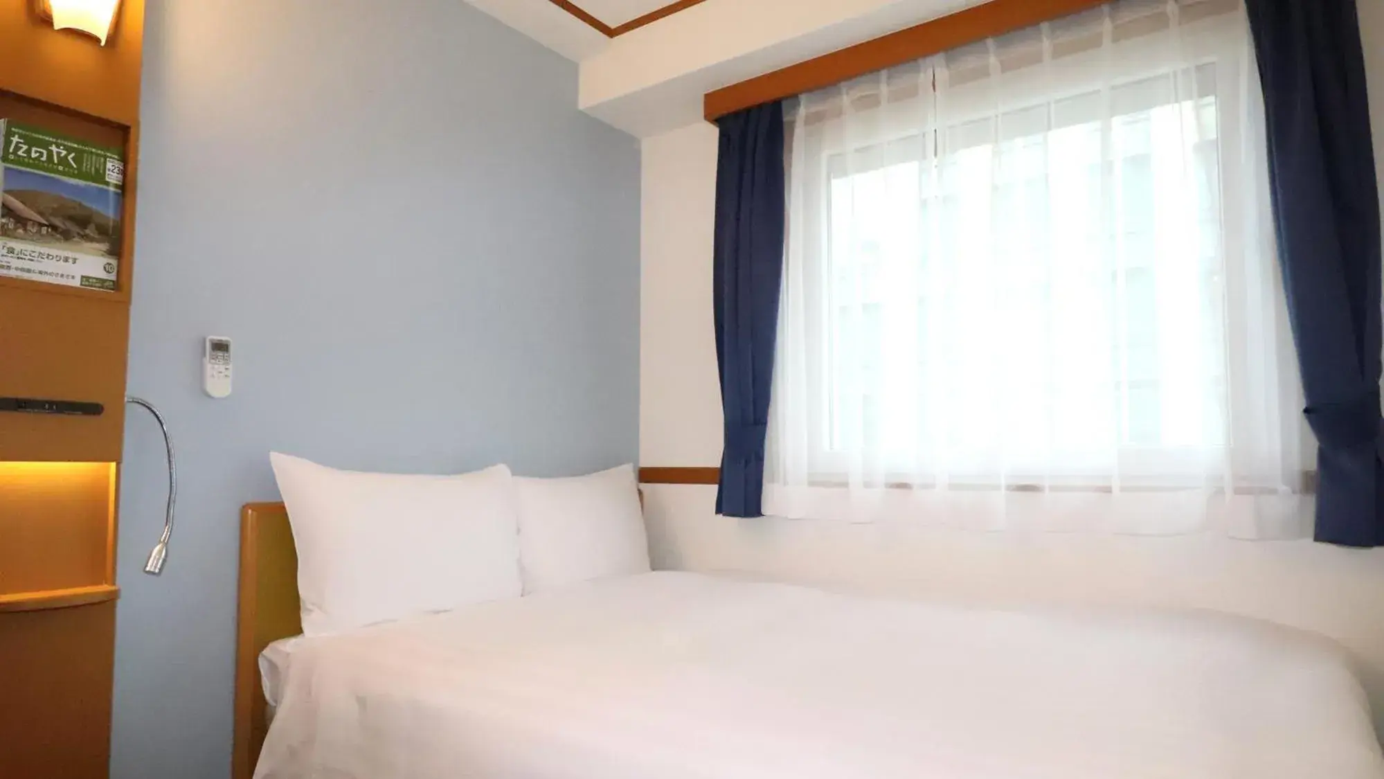 Double Room - Non-Smoking in Toyoko Inn Tokyo Monzen-nakacho Eitaibashi Double Room - Non-Smoking in Toyoko Inn Tokyo Monzen-nakacho Eitaibashi