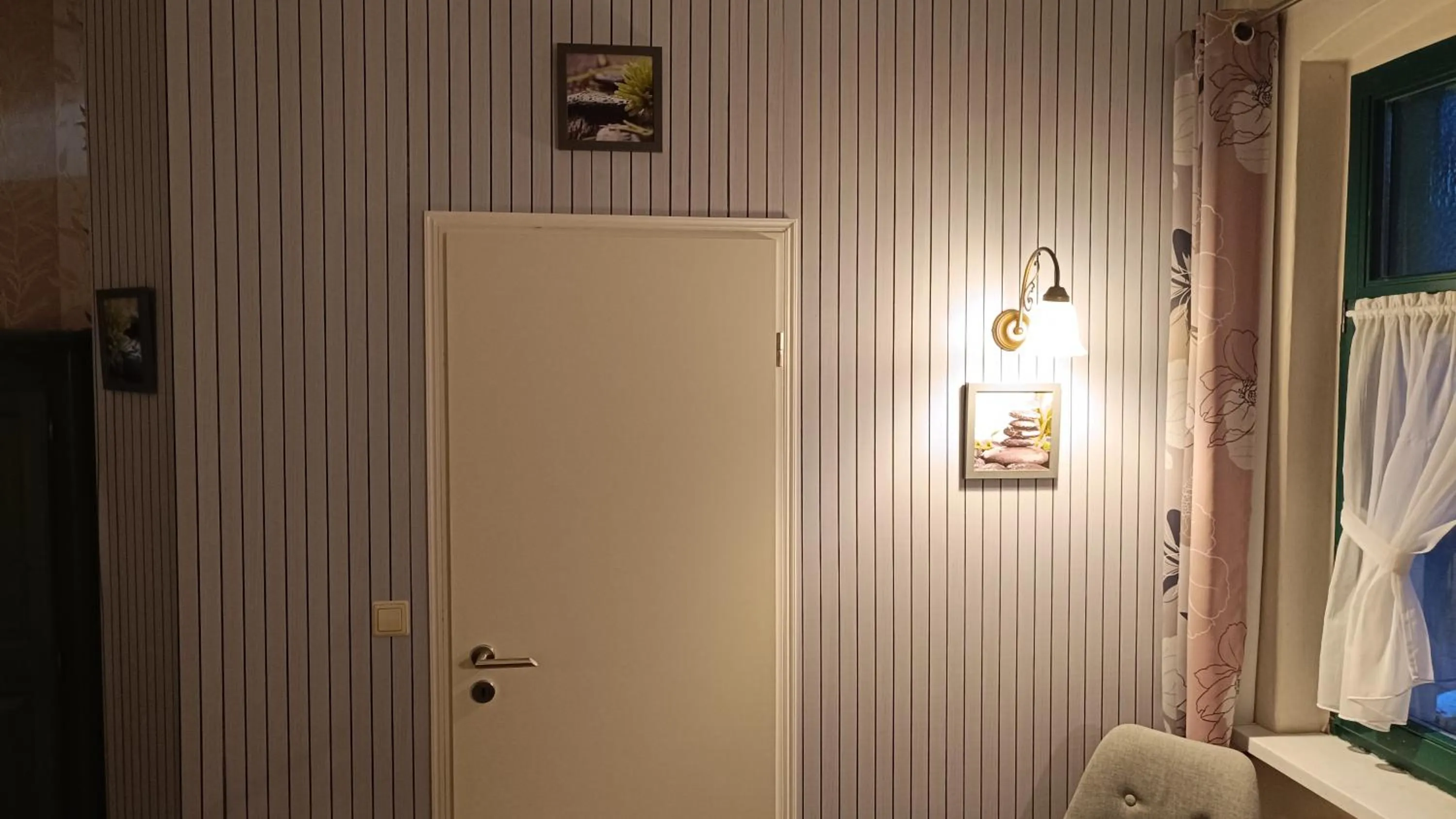 Bathroom in Hotel Villa Alice