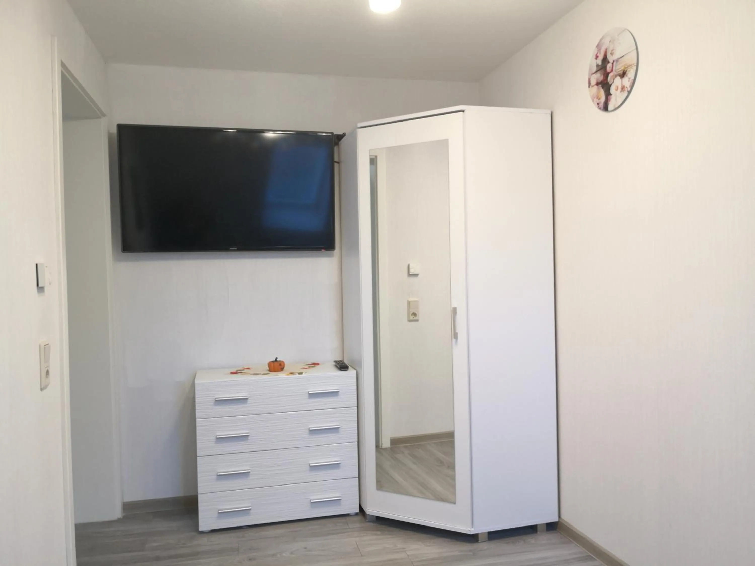 Bedroom in Hotel Villa Alice