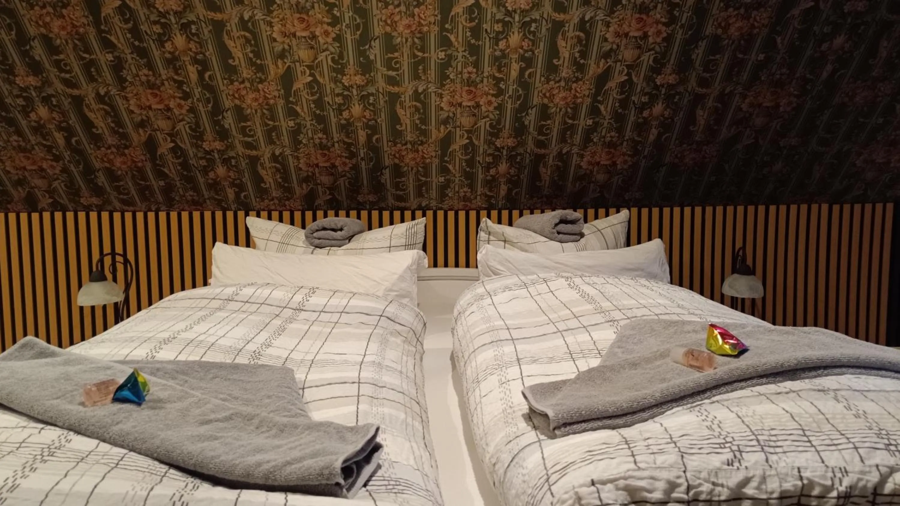 Photo of the whole room, Bed in Hotel Villa Alice