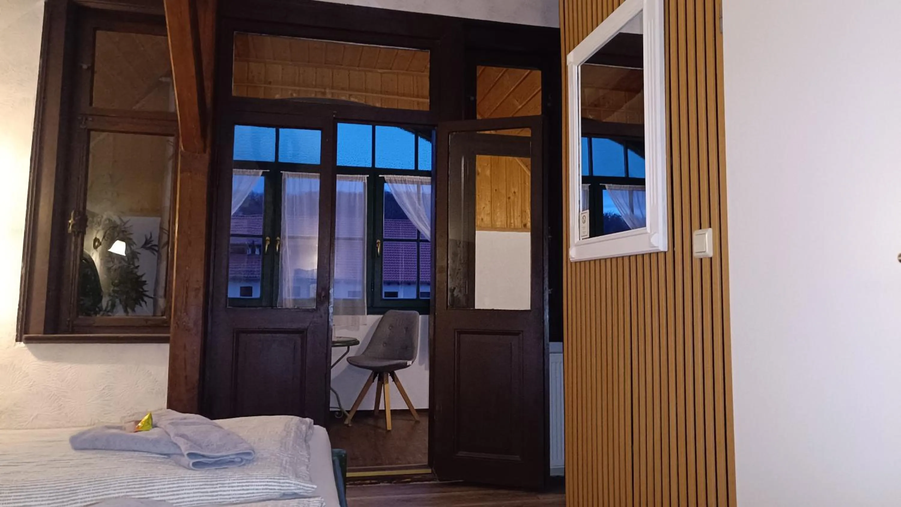 Photo of the whole room, Bed in Hotel Villa Alice