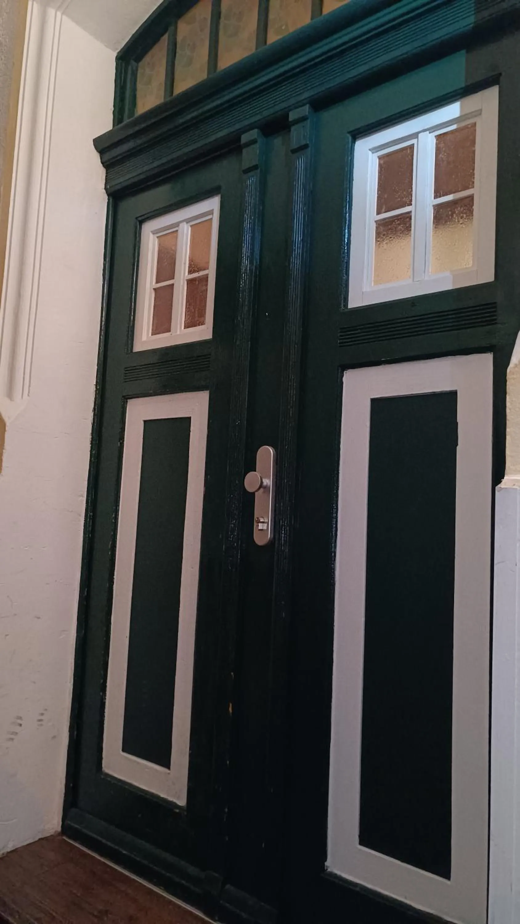 Facade/entrance in Hotel Villa Alice