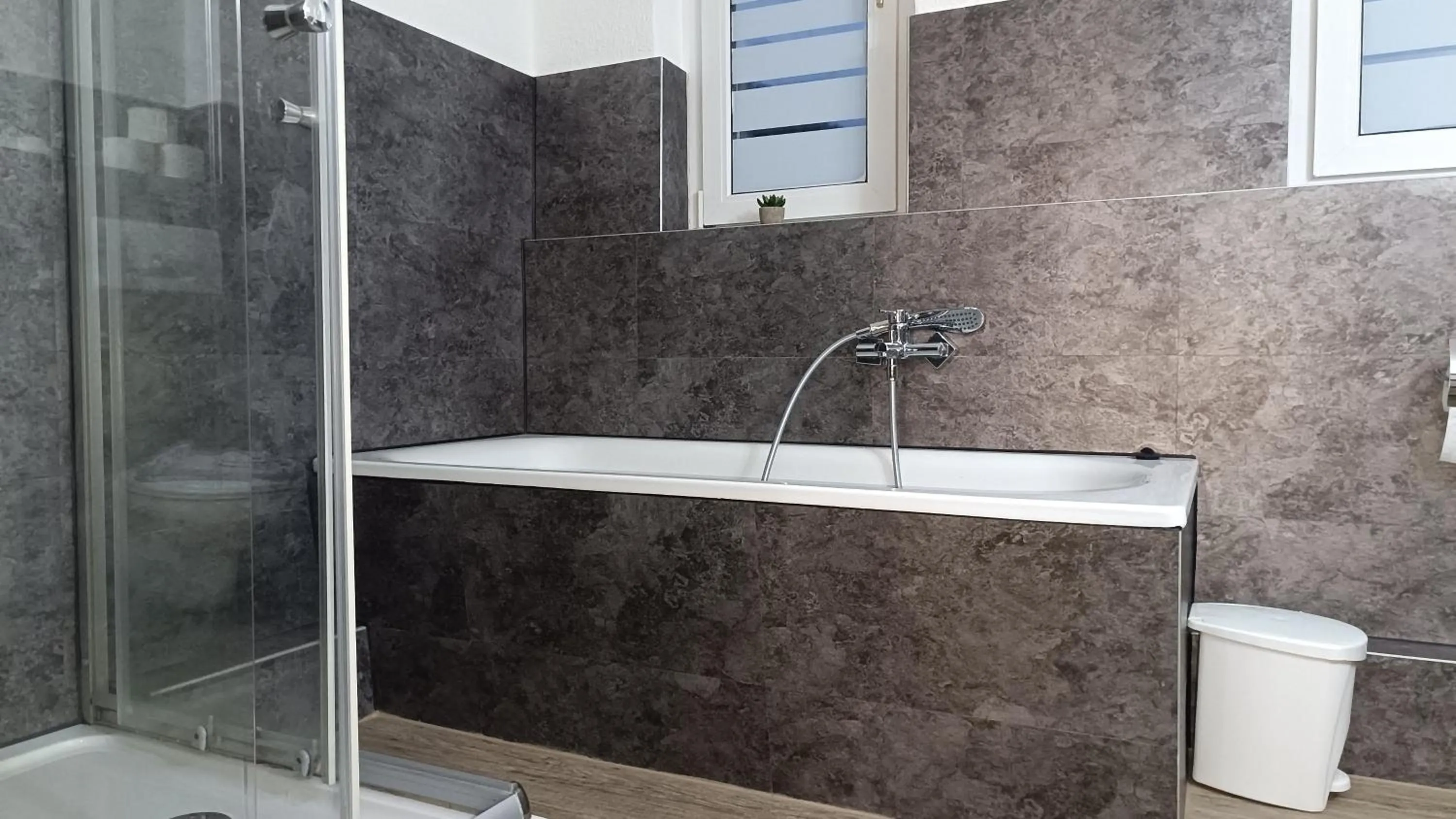 Bathroom in Hotel Villa Alice