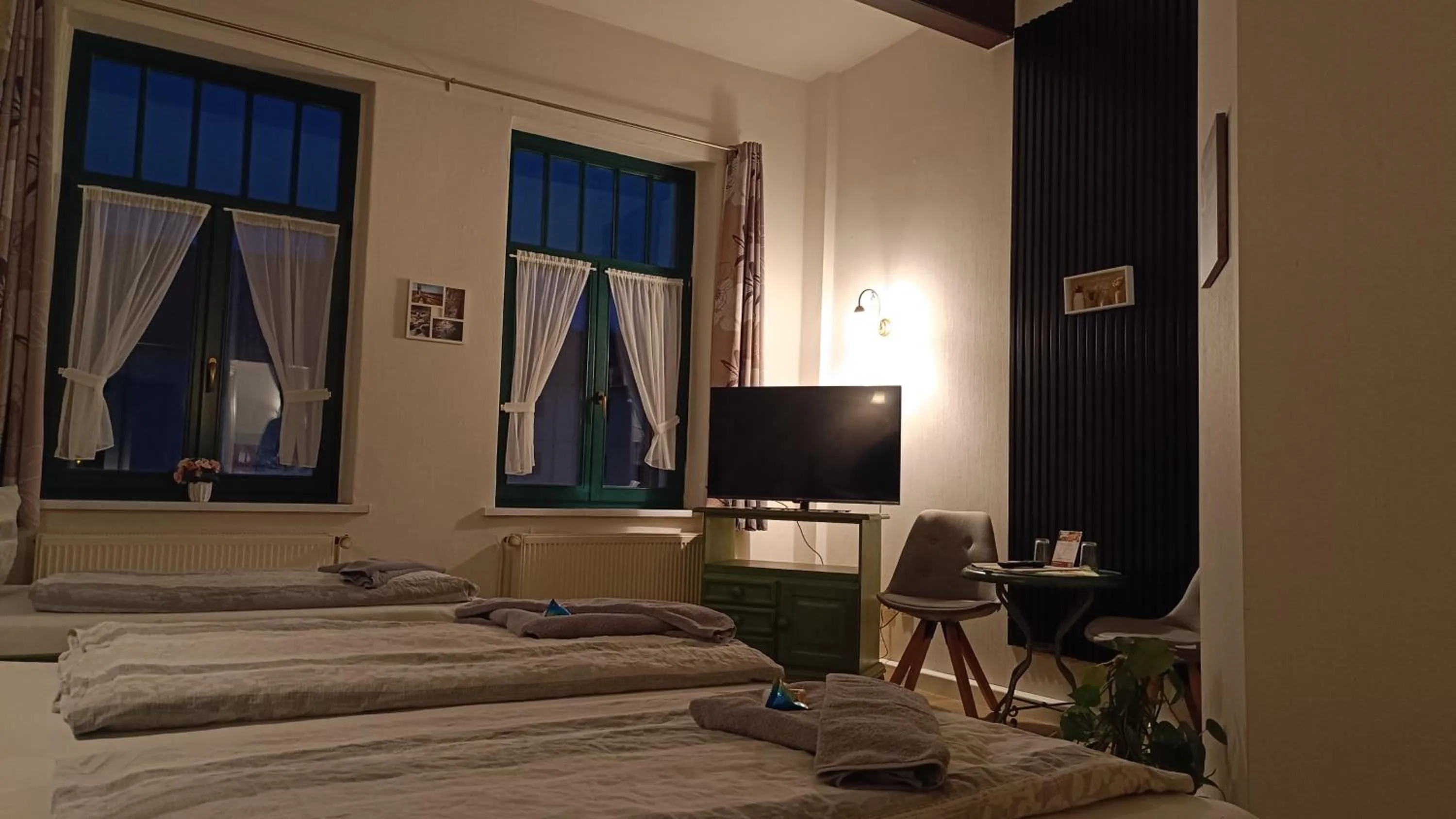 Photo of the whole room, Bed in Hotel Villa Alice