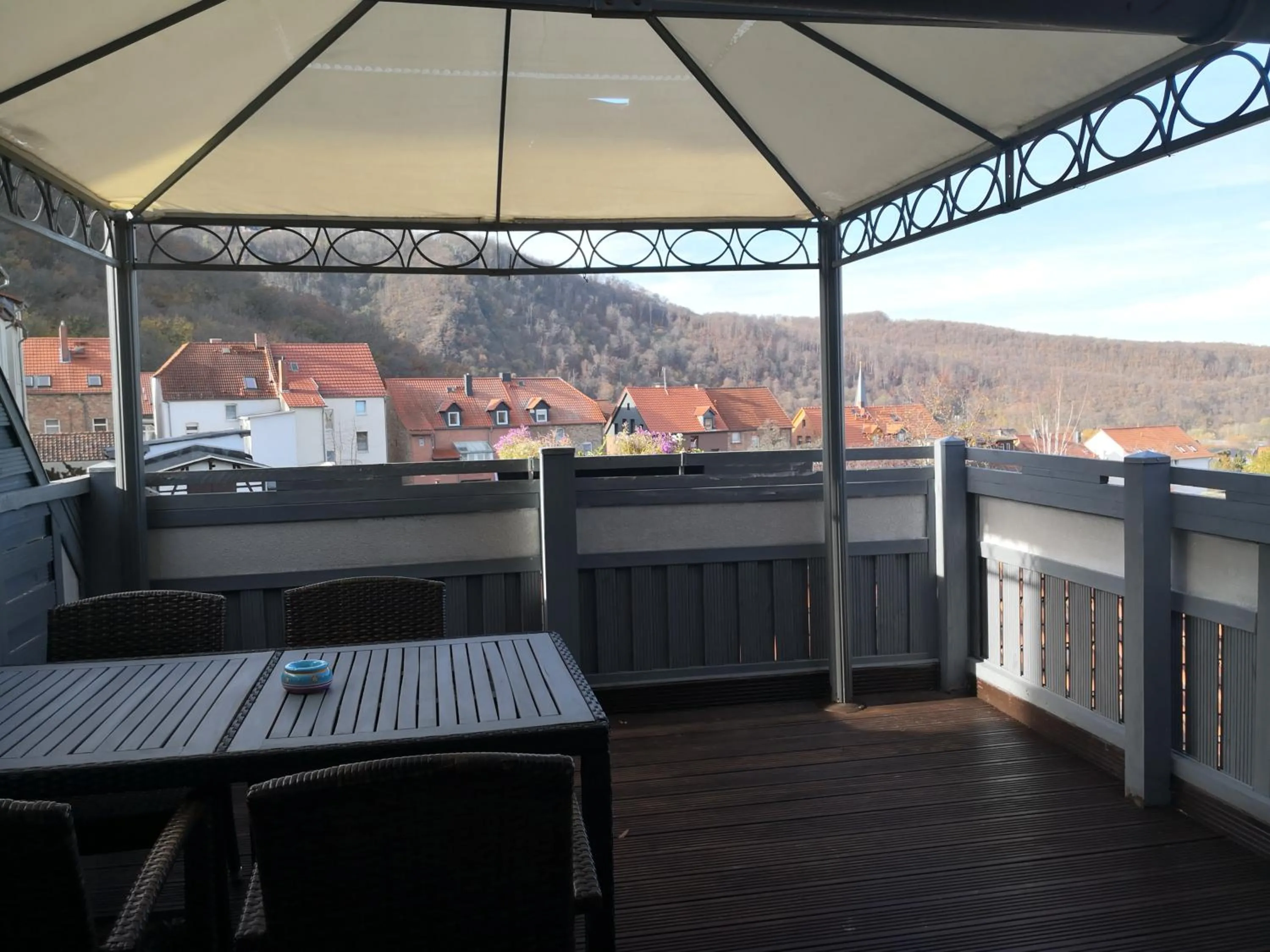 Balcony/Terrace in Hotel Villa Alice