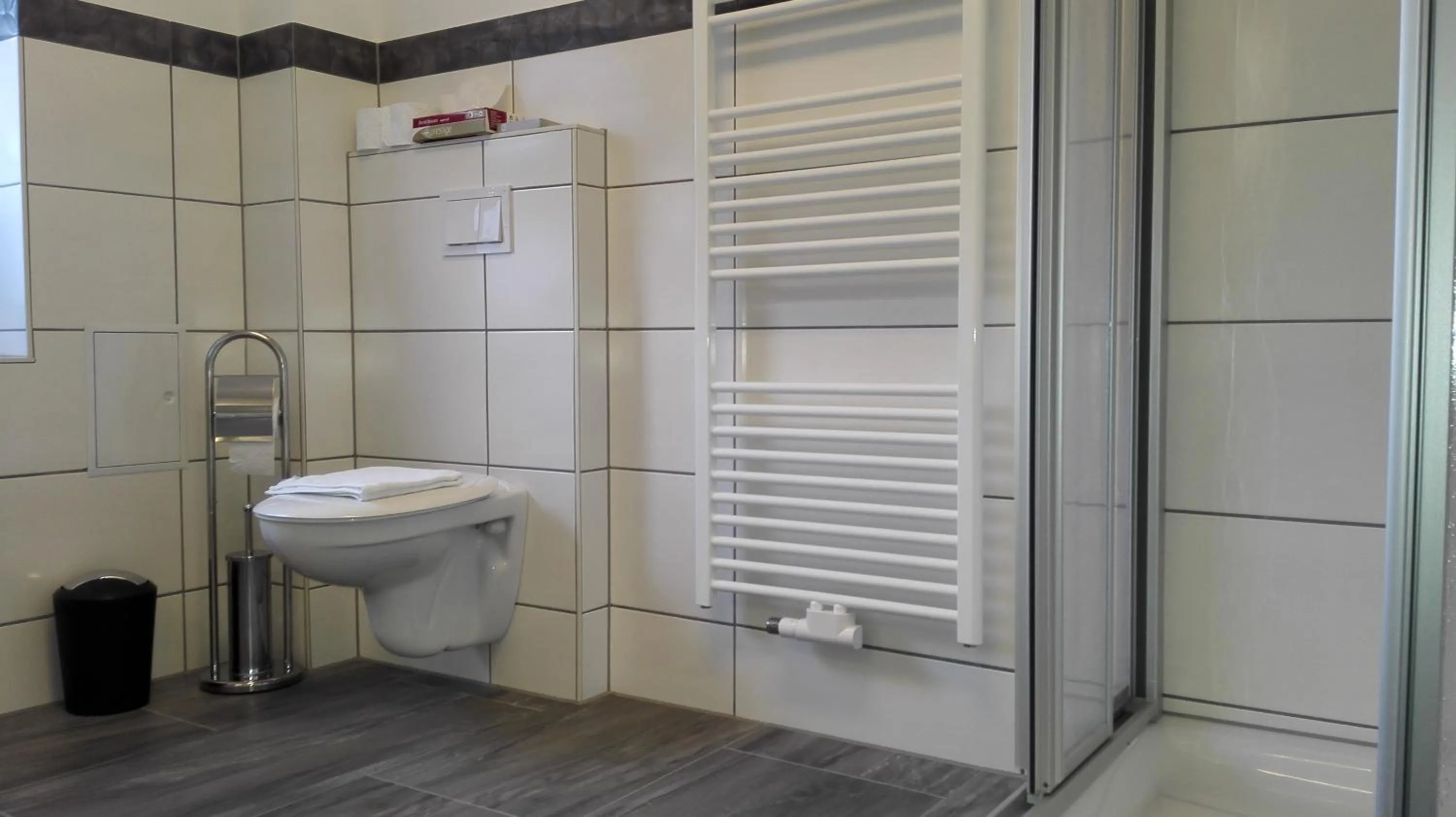 Photo of the whole room in Hotel Villa Alice