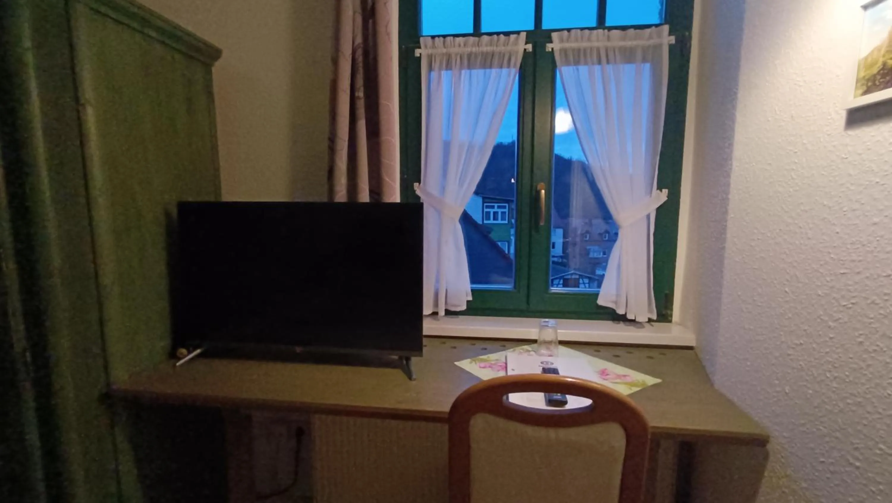 TV and multimedia in Hotel Villa Alice