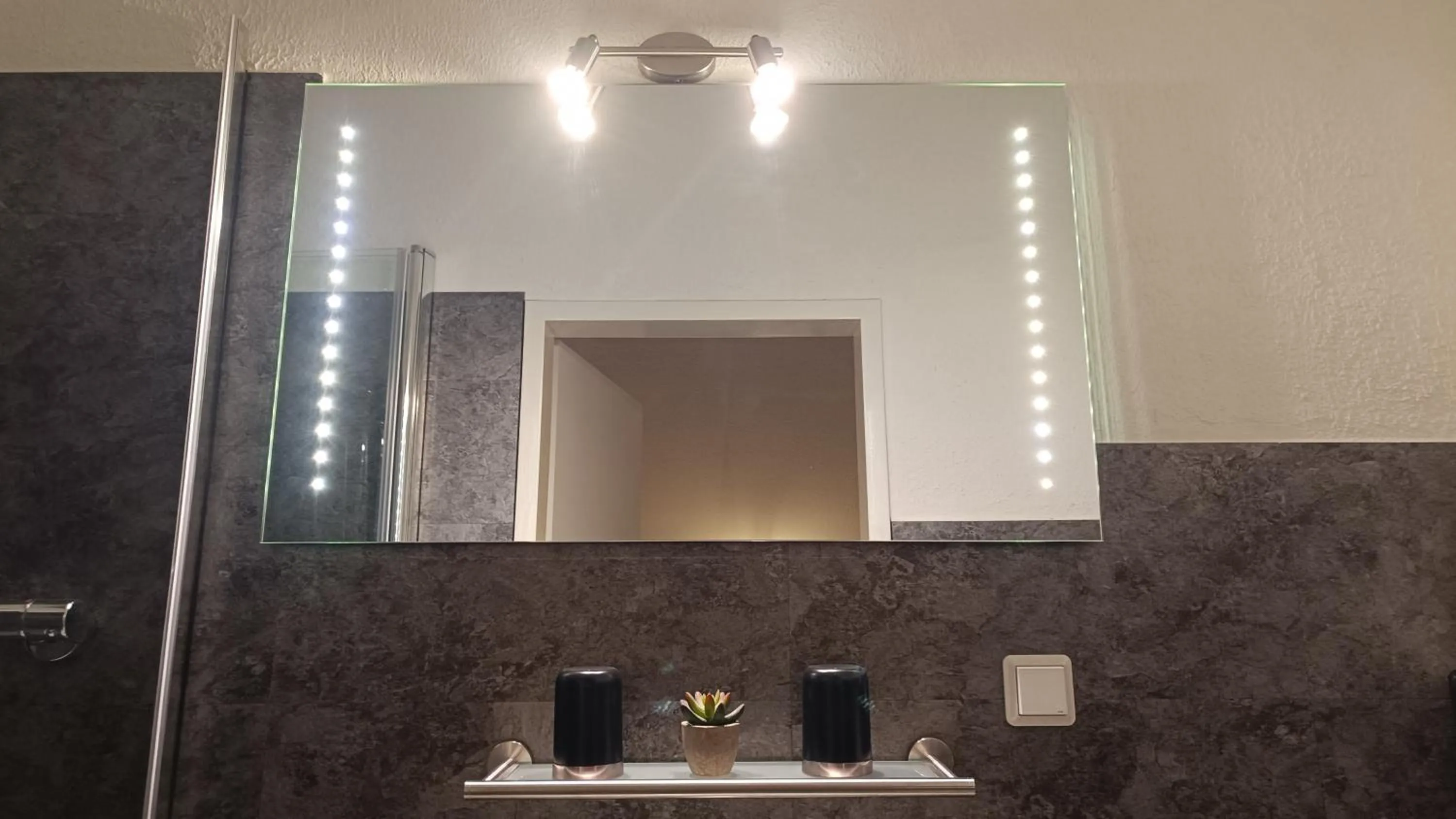 Bathroom in Hotel Villa Alice