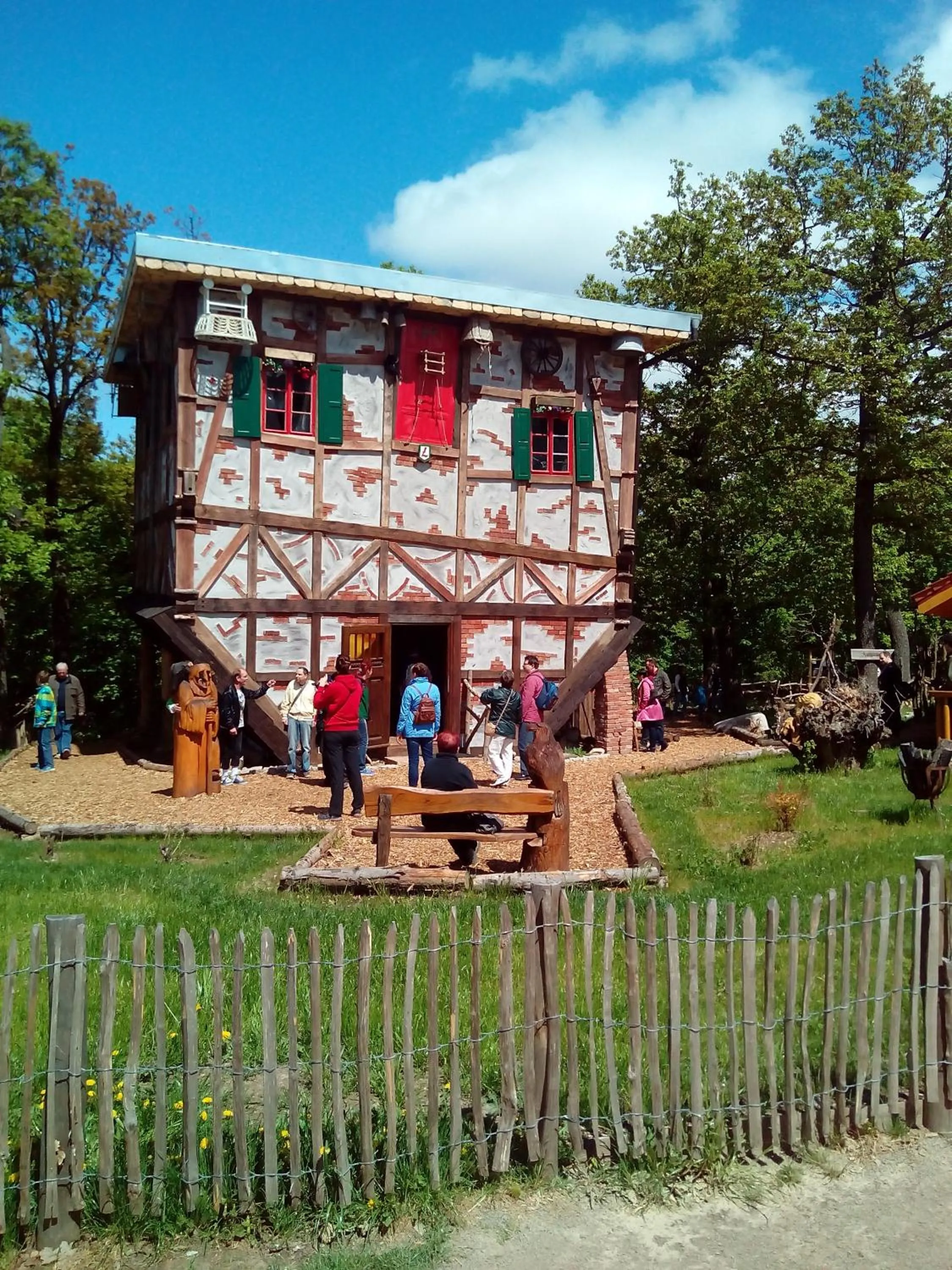 Nearby landmark in Hotel Villa Alice