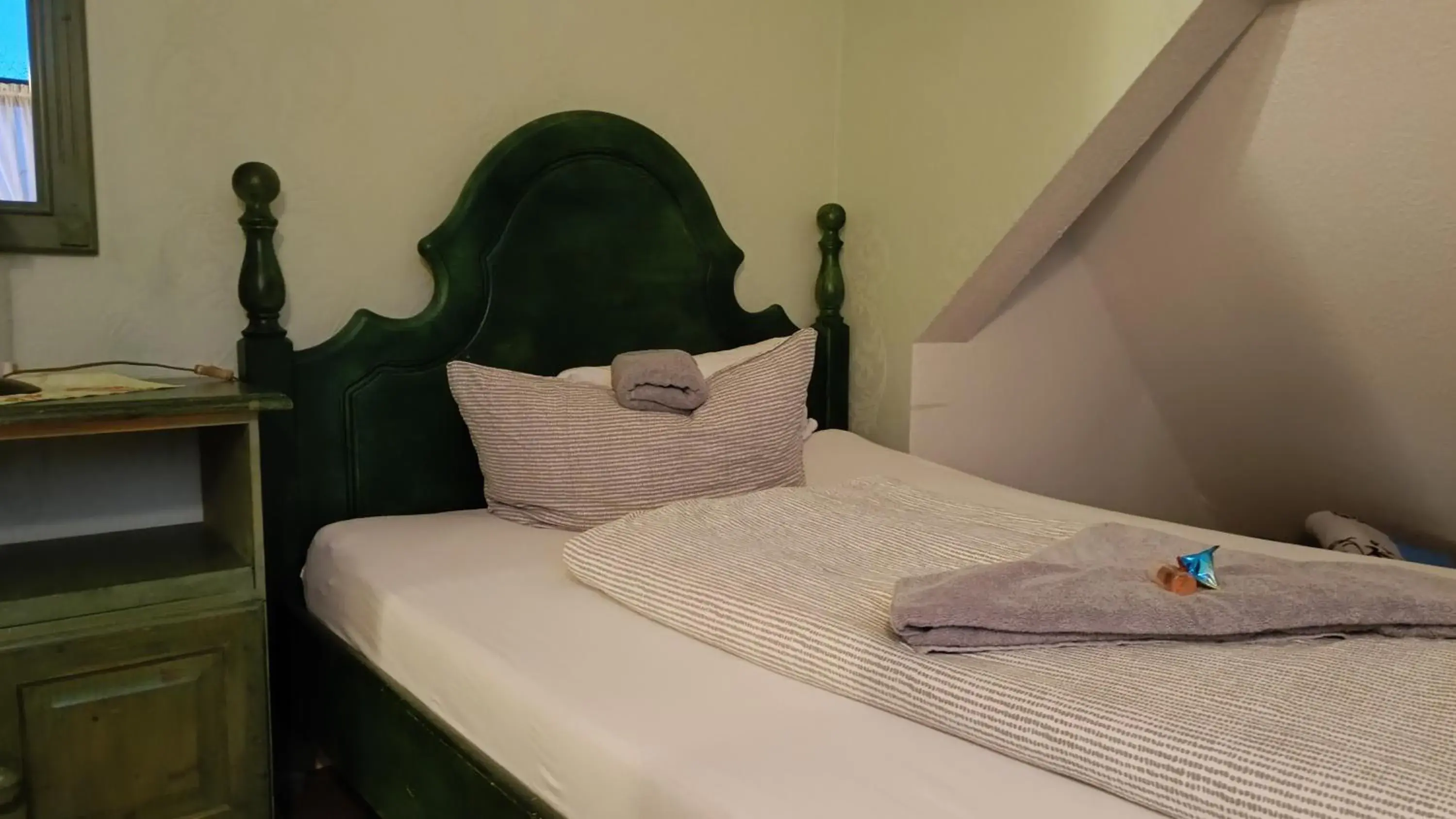 Single Room in Hotel Villa Alice Single Room in Hotel Villa Alice