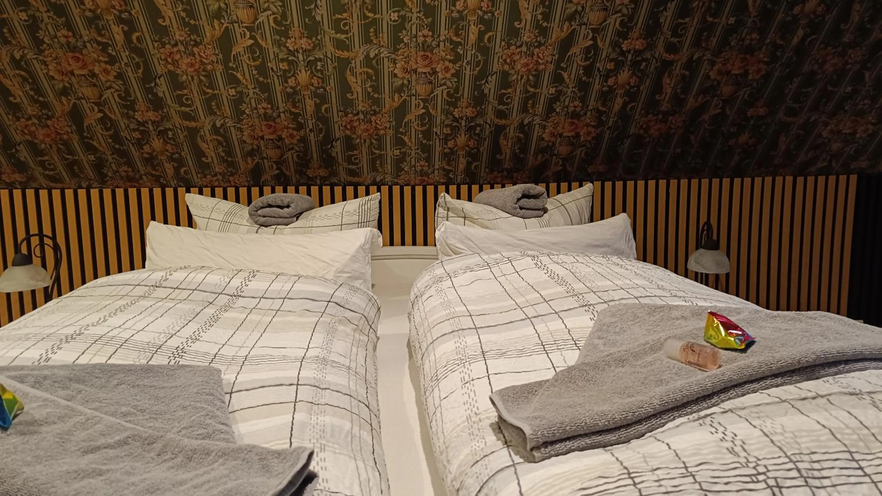 Photo of the whole room, Bed in Hotel Villa Alice