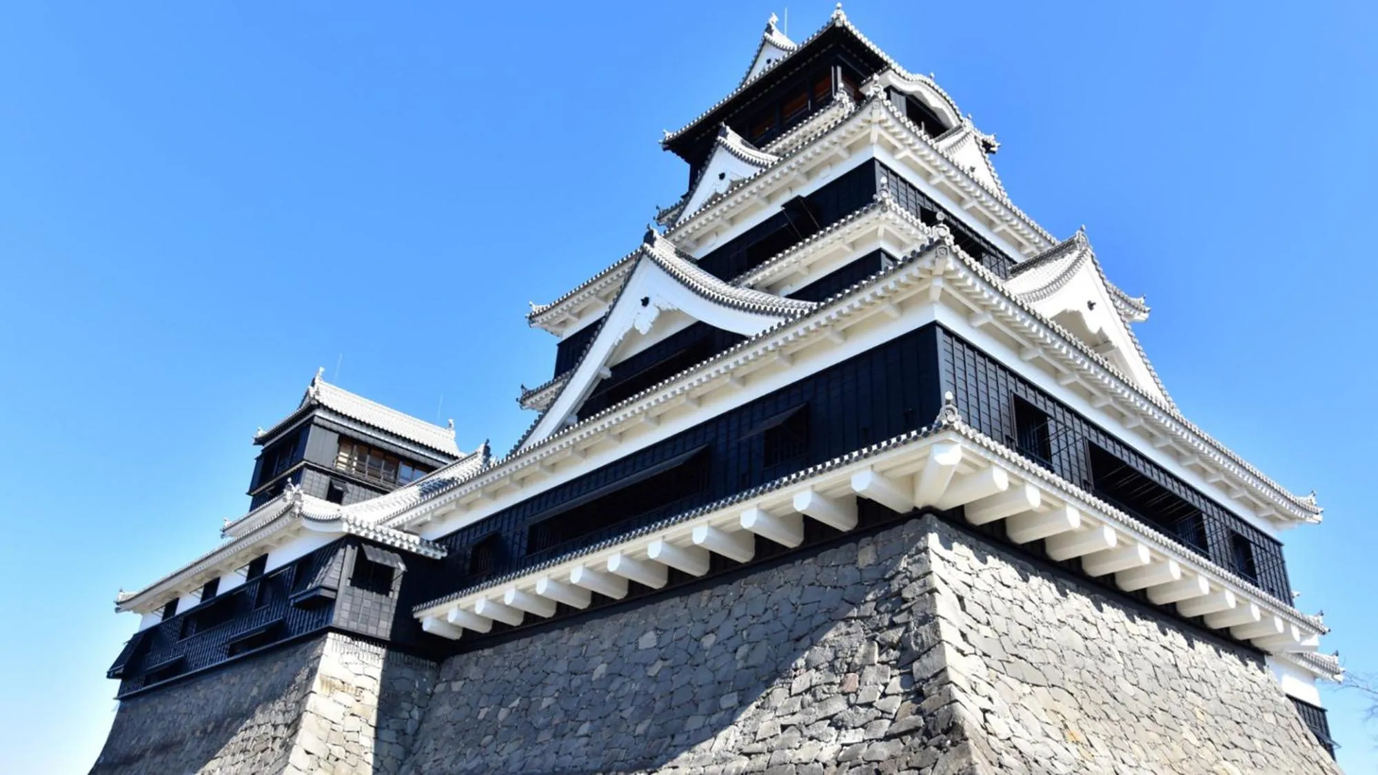 Nearby landmark in Toyoko Inn Kumamoto-jyo Toricho Suji