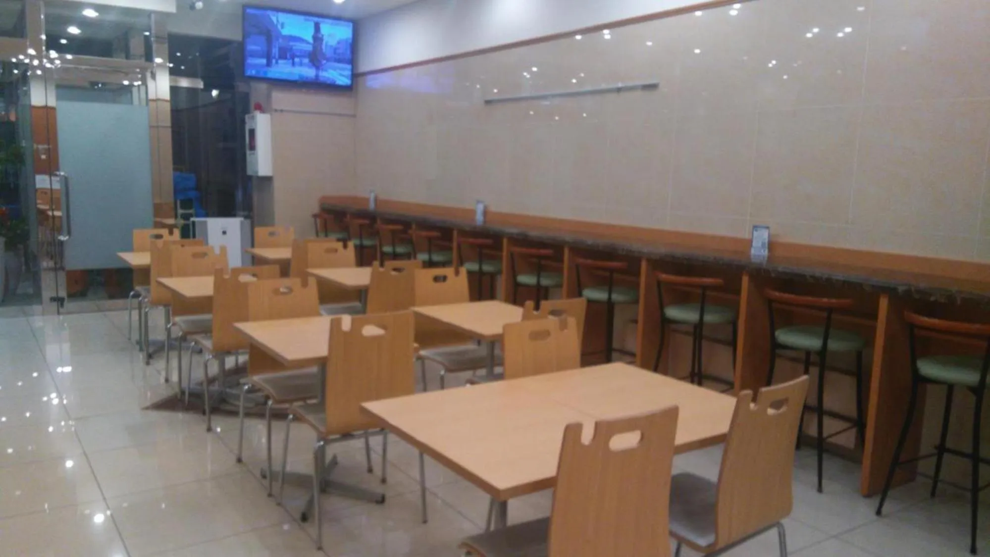 Lobby or reception in Toyoko Inn Tokyo Uguisudani Ekimae