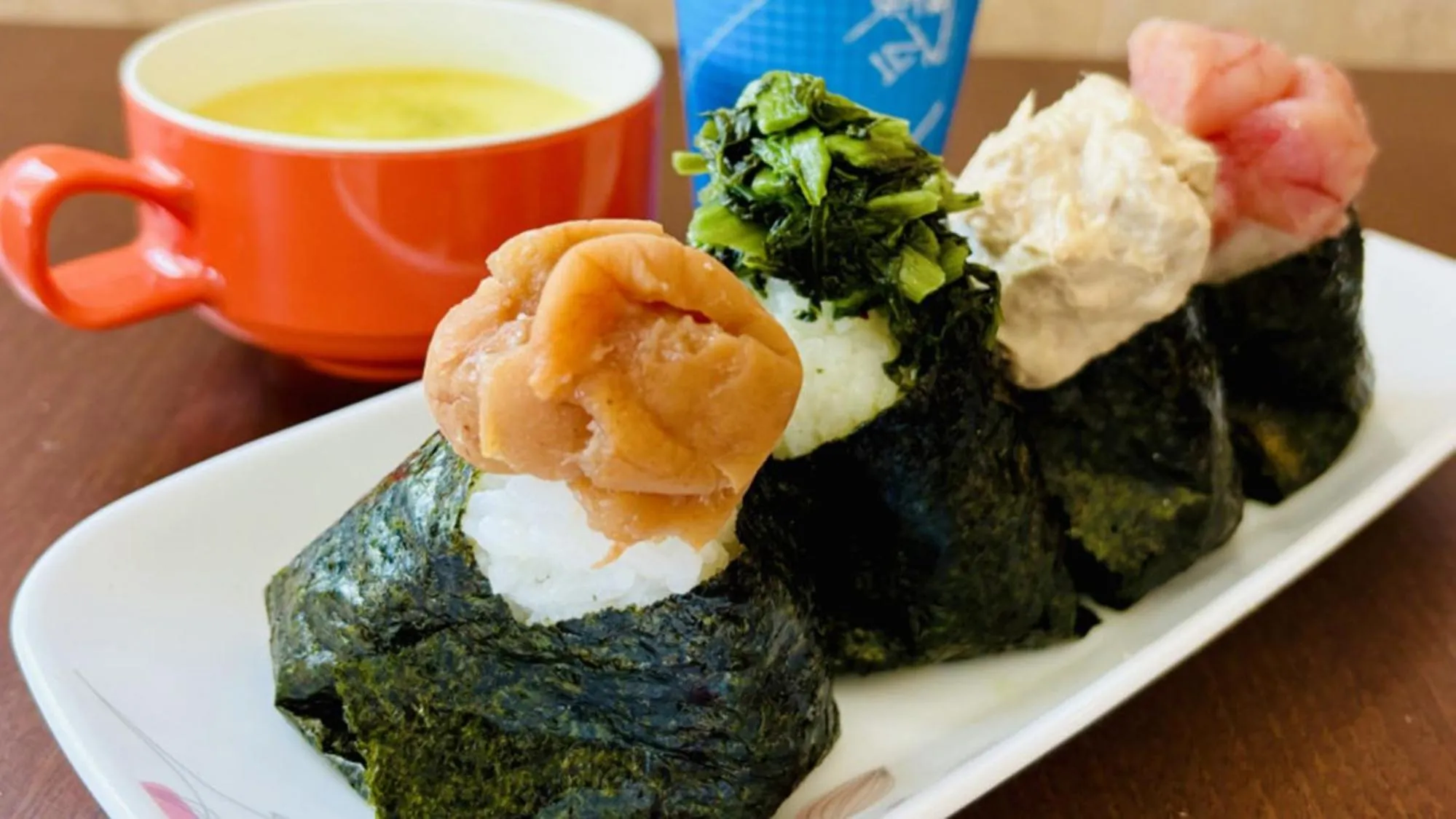 Breakfast in Toyoko Inn Sakudaira-eki Asama-guchi