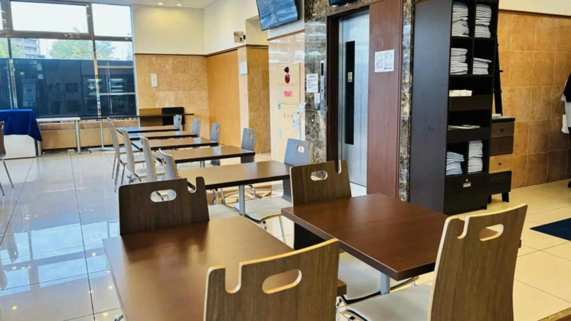 Lobby or reception in Toyoko Inn Sakudaira-eki Asama-guchi Lobby or reception in Toyoko Inn Sakudaira-eki Asama-guchi