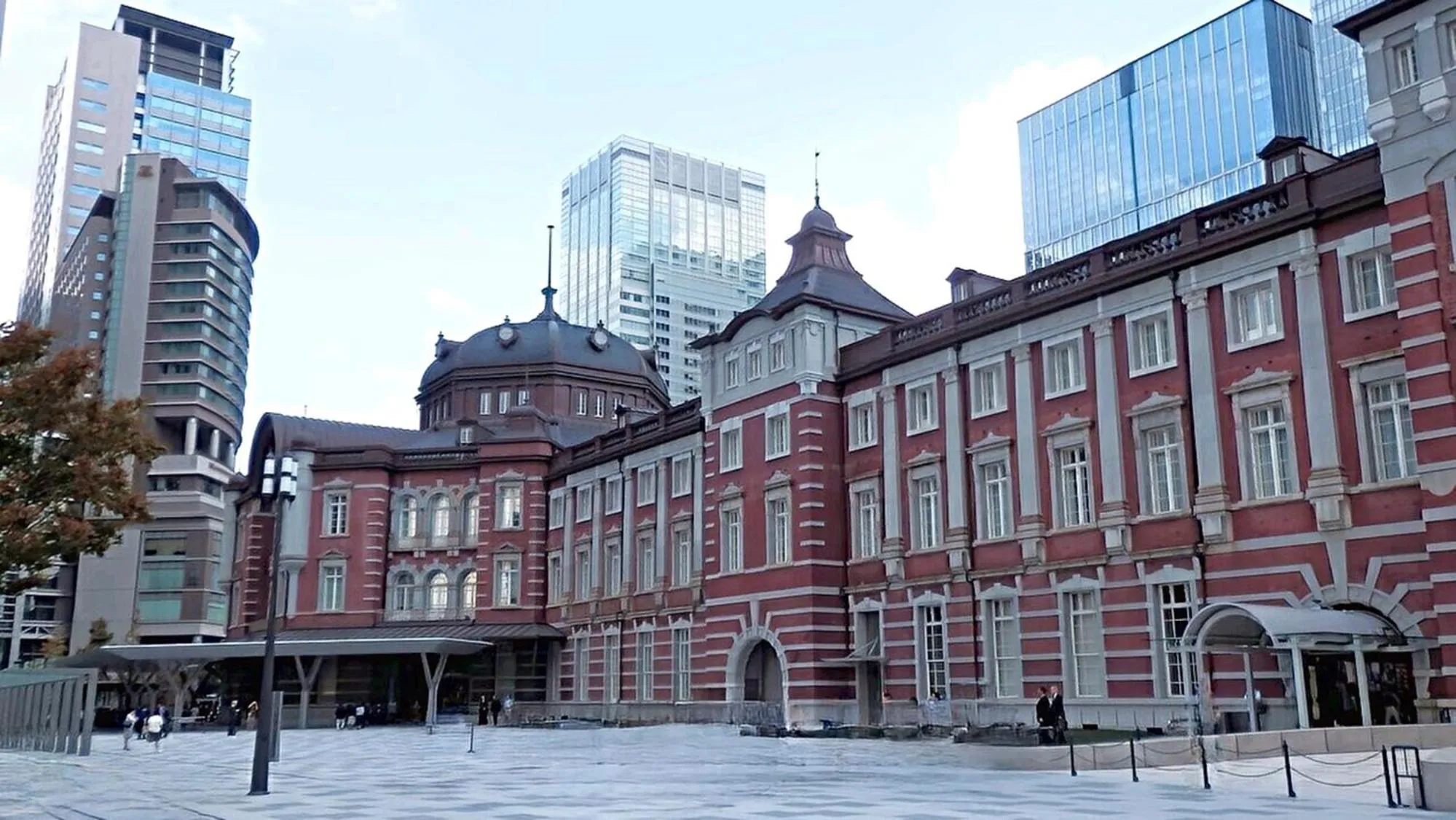 Nearby landmark in Toyoko Inn Tokyo Shinagawa Oimachi